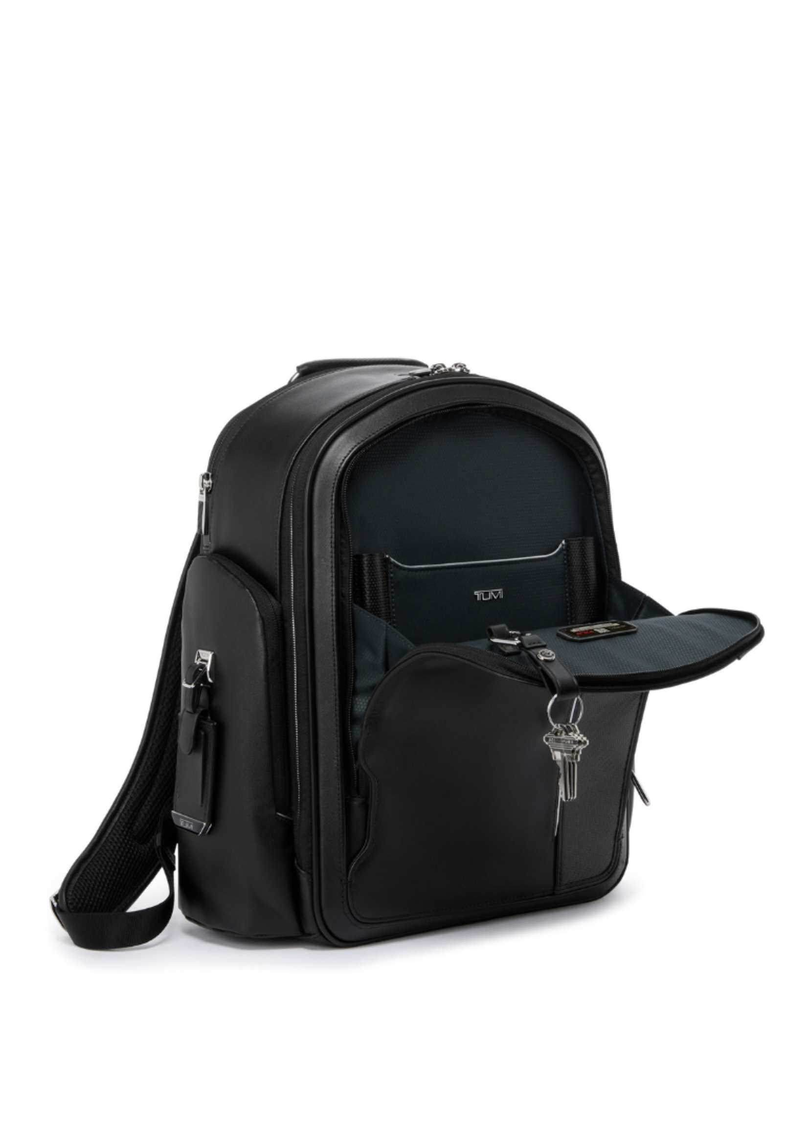 TUMI Arrivé Rugzak Larson Medium Black