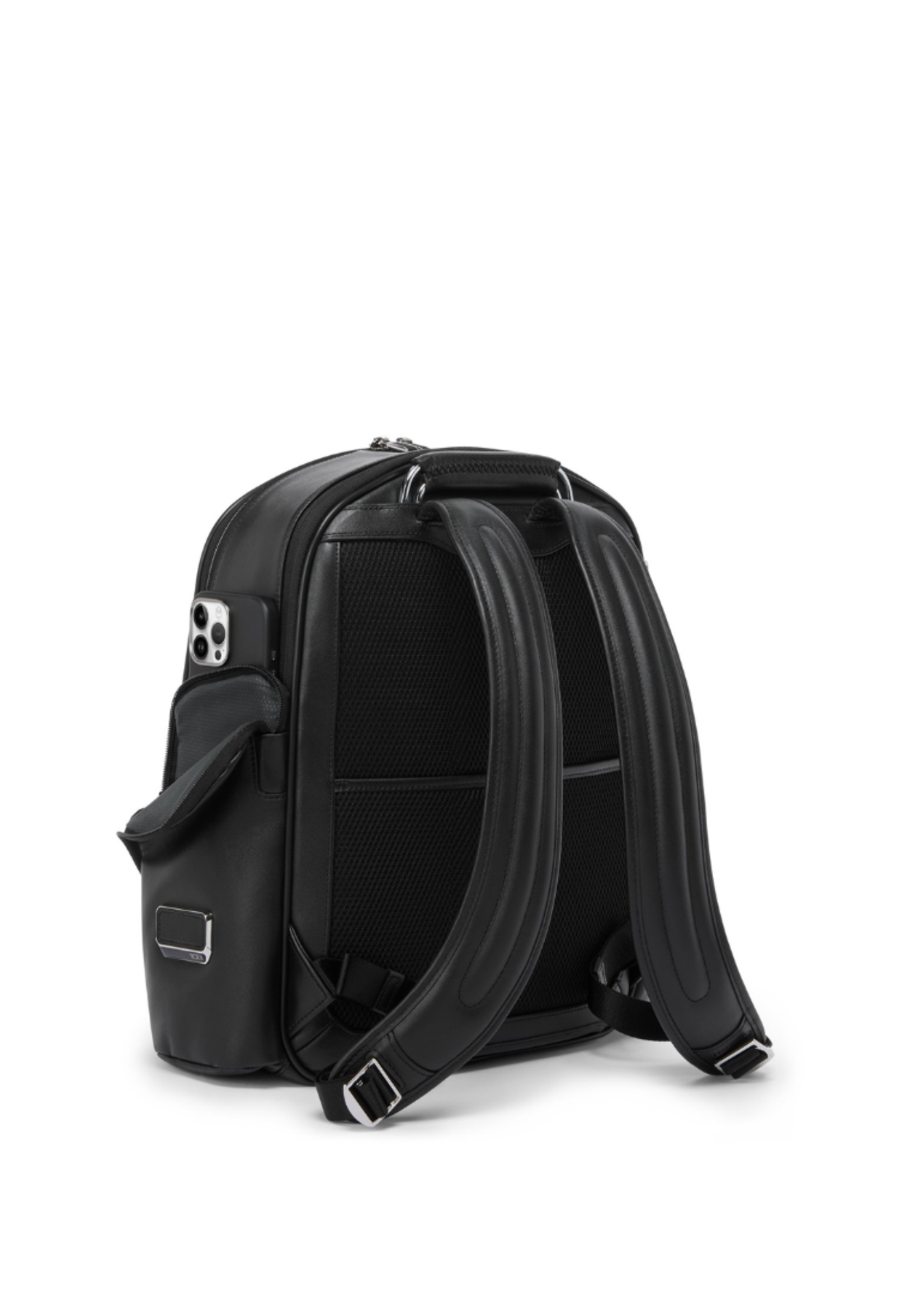 TUMI Arrivé Rugzak Larson Medium Black