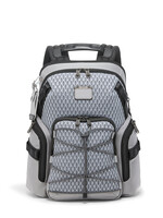 TUMI Alpha Bravo Navigation Rugzak Pearl Grey