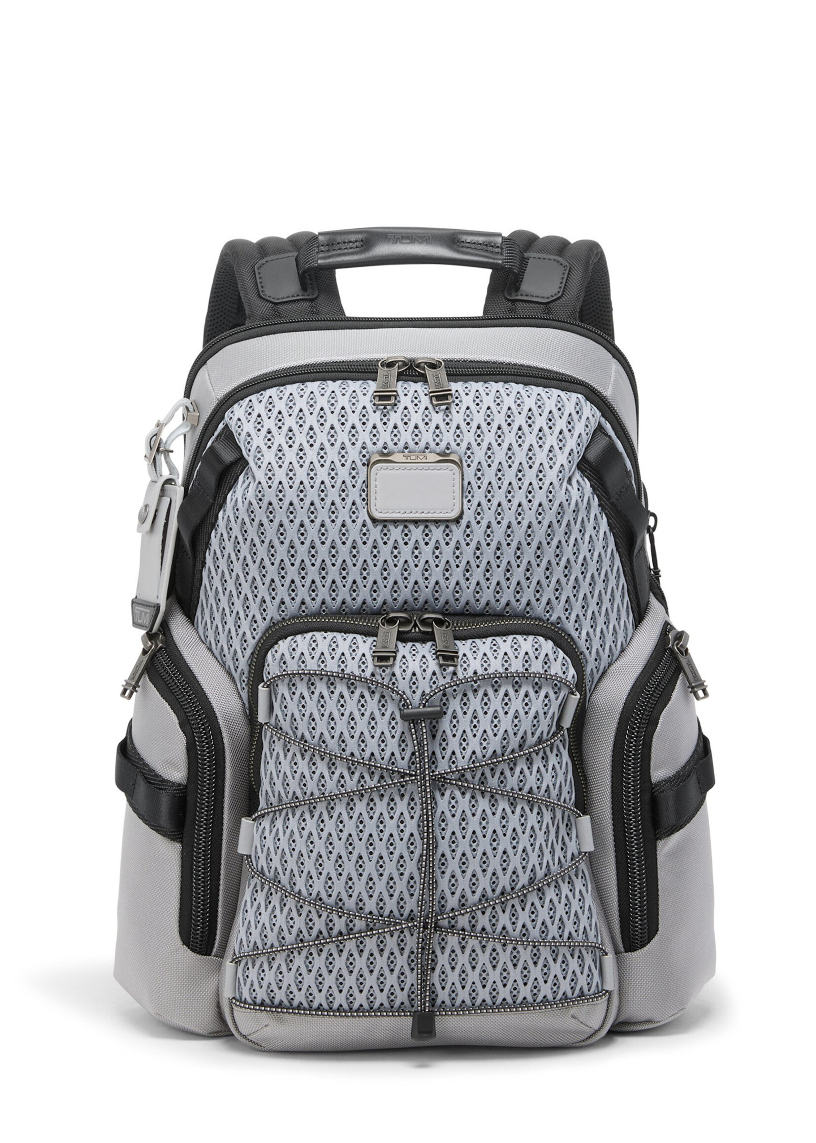 TUMI Alpha Bravo Navigation Rugzak Pearl Grey