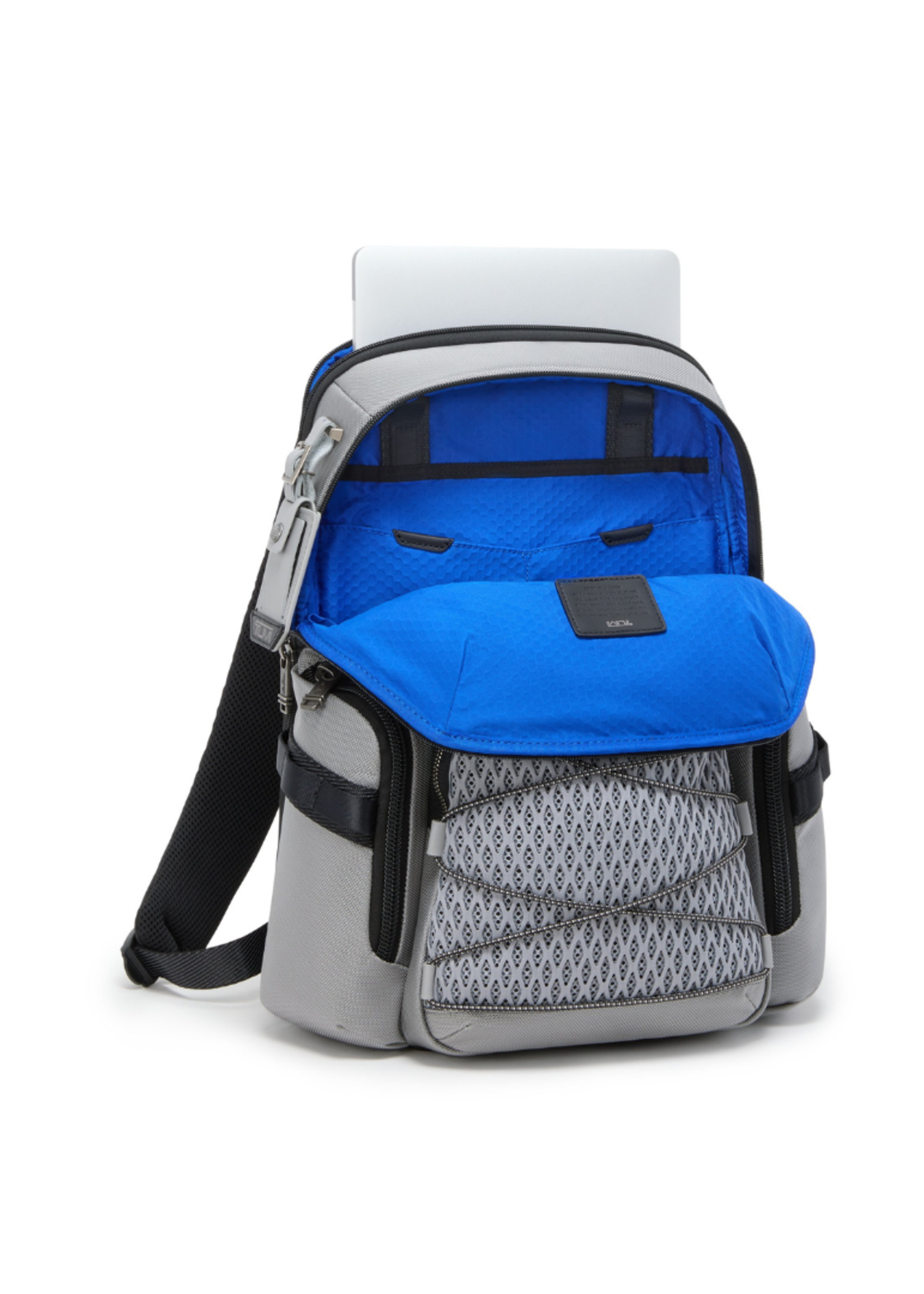 TUMI Alpha Bravo Navigation Rugzak Pearl Grey