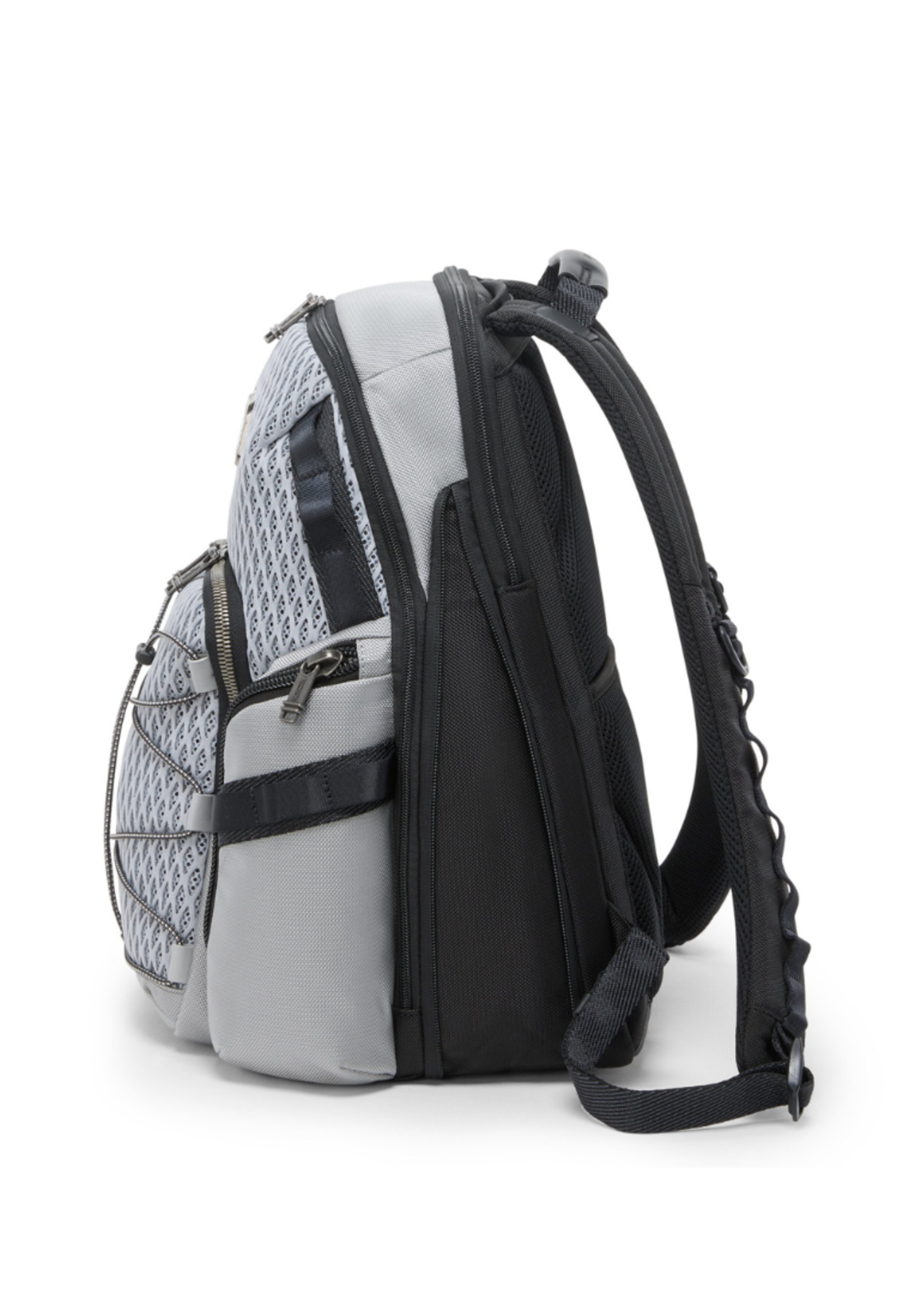 TUMI Alpha Bravo Navigation Rugzak Pearl Grey