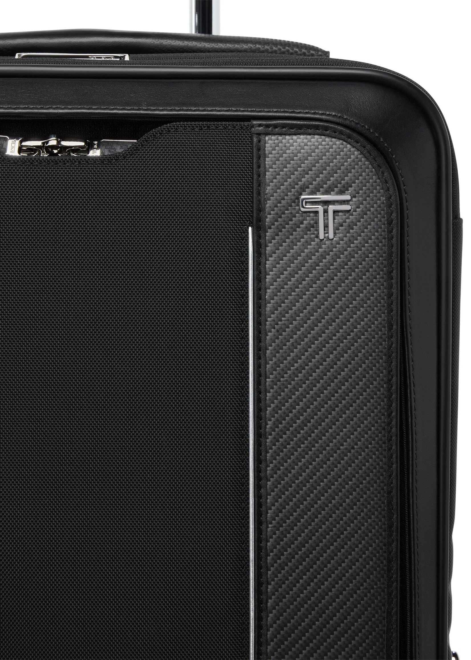 TUMI Premium Line Arrivé Sadler Continental Uitbreidbare Carry -On 56cm