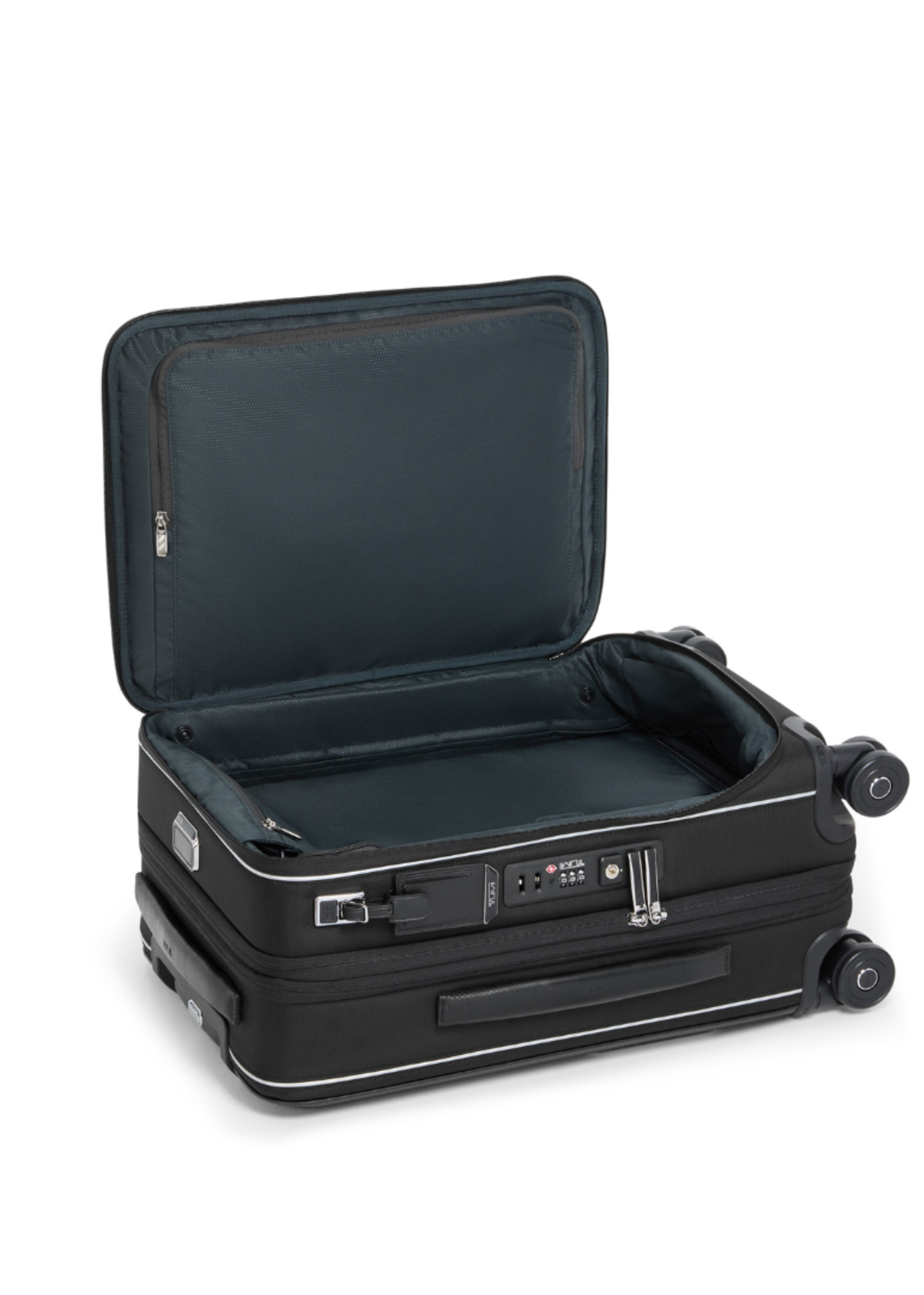 TUMI Premium Line Arrivé Sadler Continental Uitbreidbare Carry -On 56cm