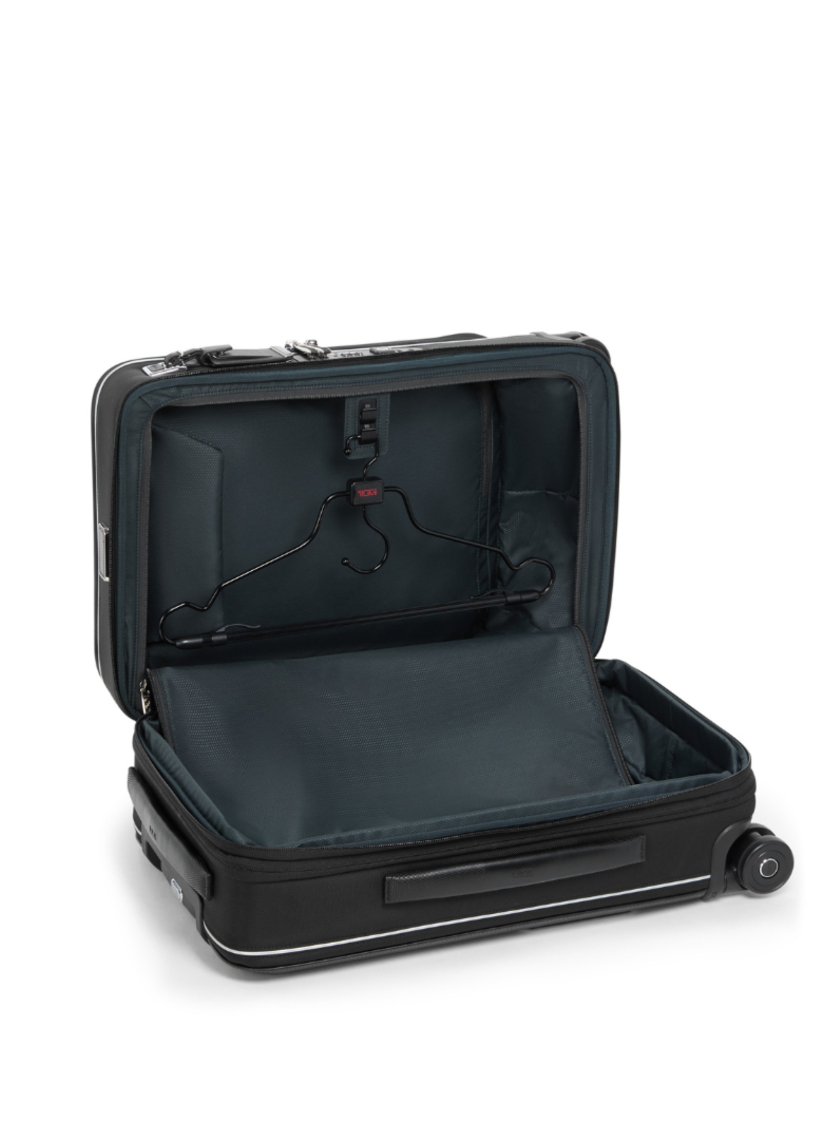 TUMI Internationale Dual Access Uitbreidbare Handbagagekoffer