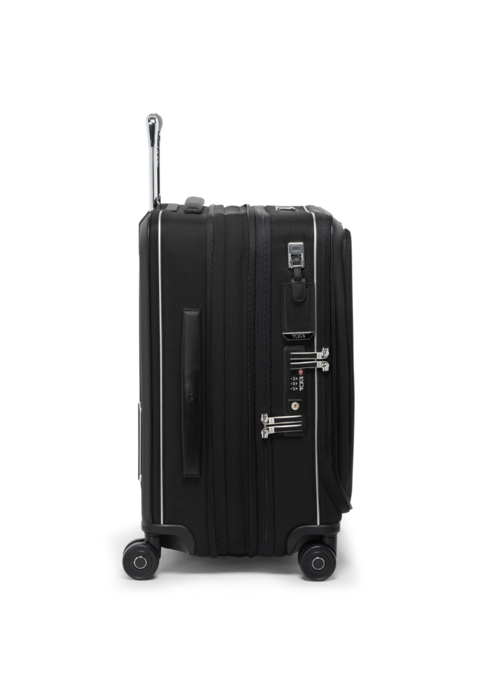 TUMI Internationale Dual Access Uitbreidbare Handbagagekoffer