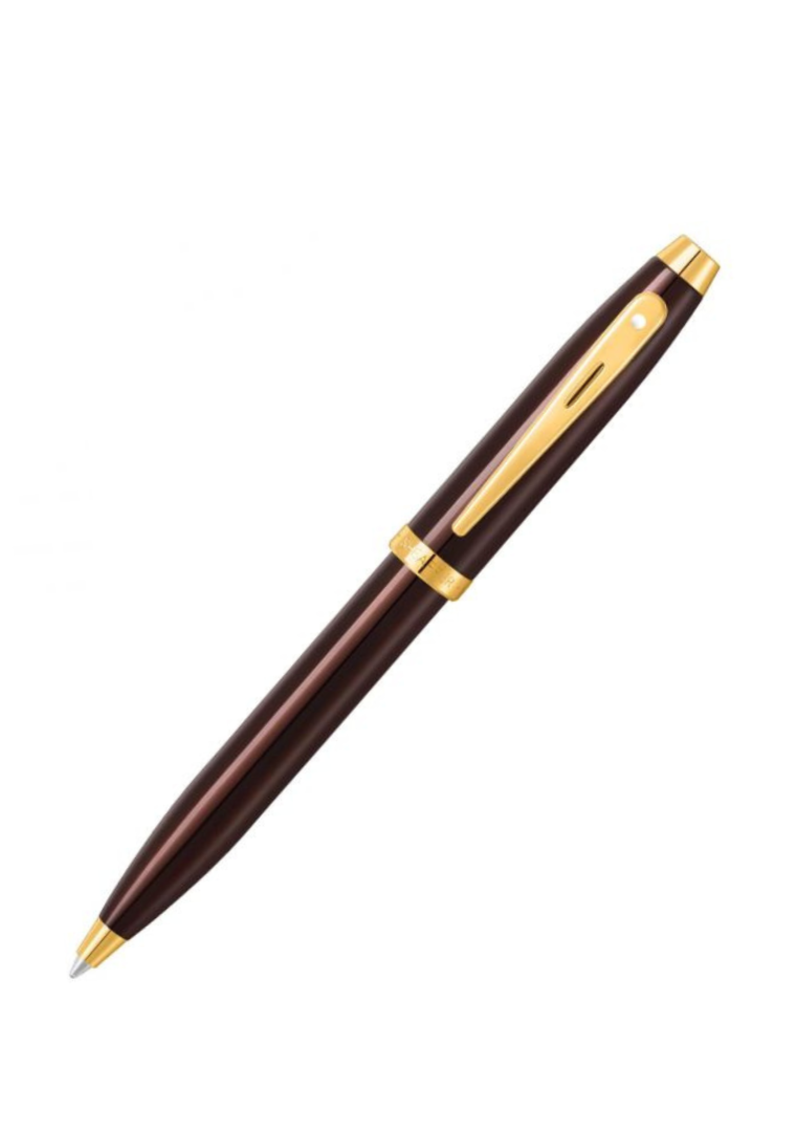 Sheaffer 100 Coffee brown Balpen