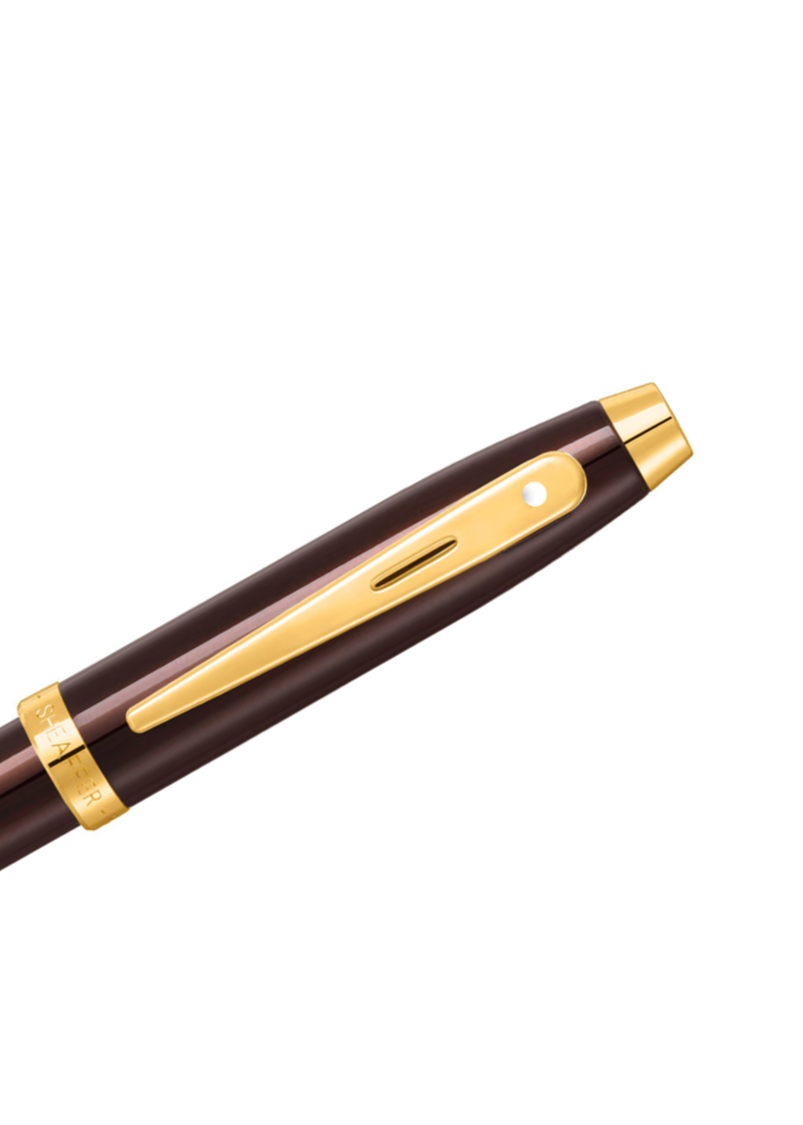 Sheaffer 100 Coffee brown Balpen