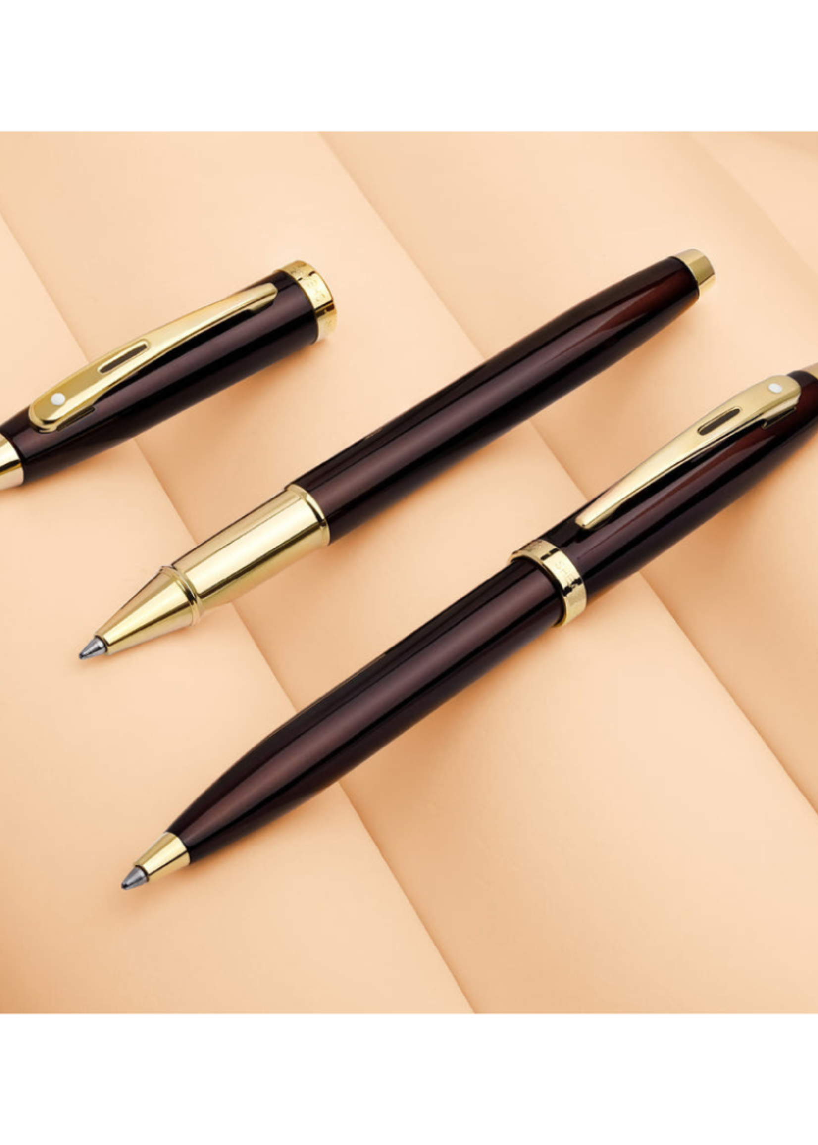 Sheaffer 100 Coffee brown Balpen