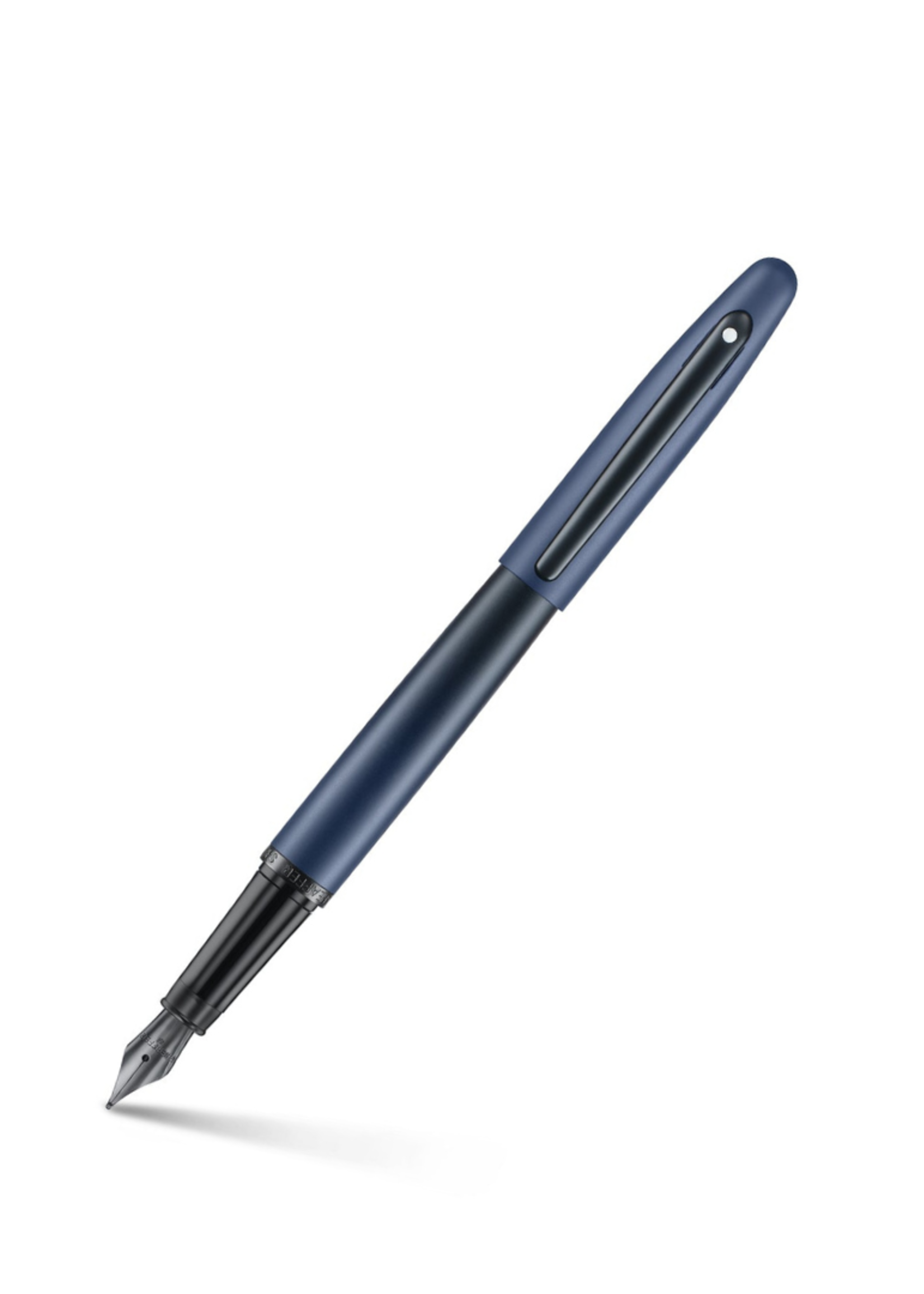 Sheaffer VFM Matt Blue FP Medium