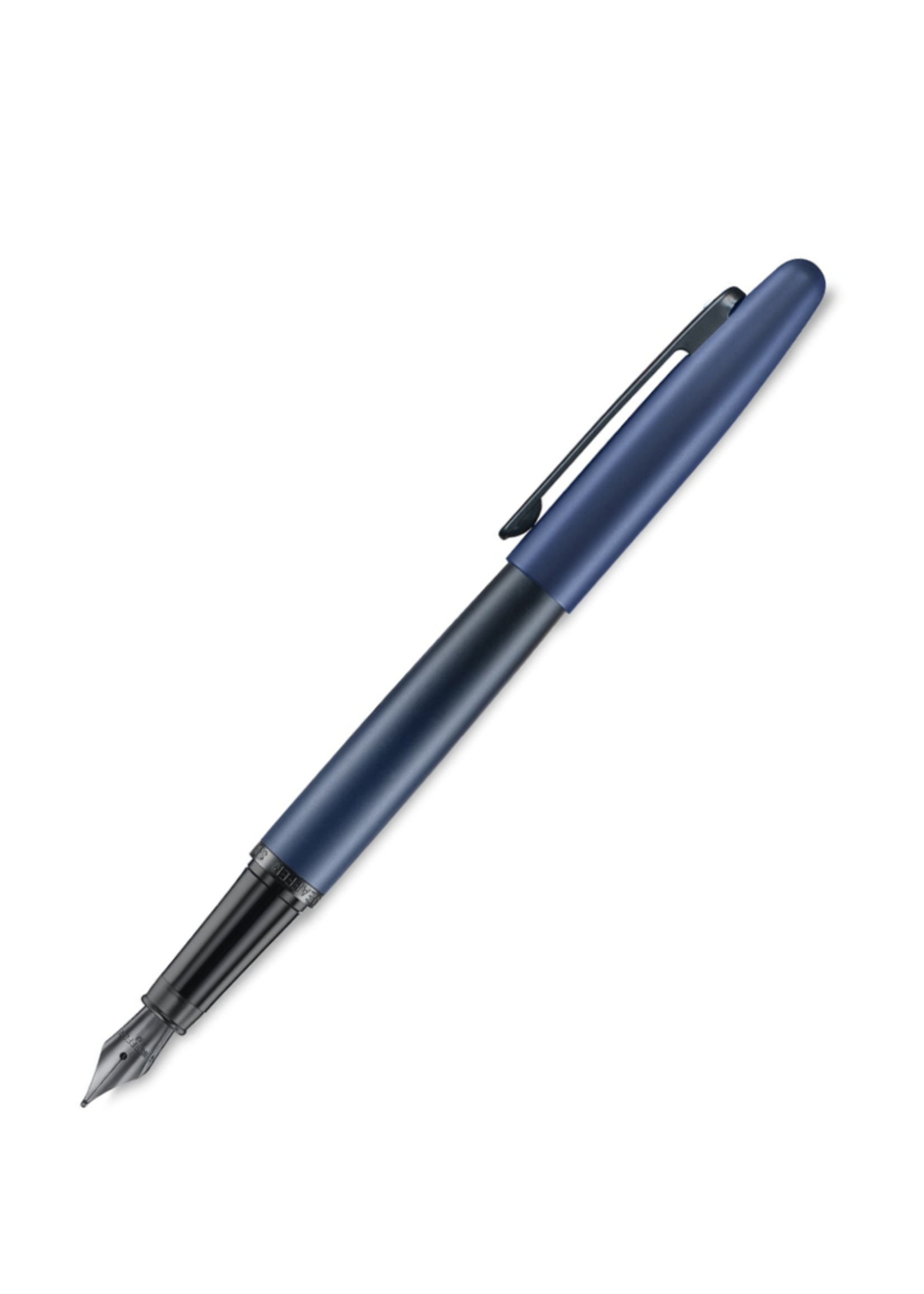 Sheaffer VFM Matt Blue FP Medium
