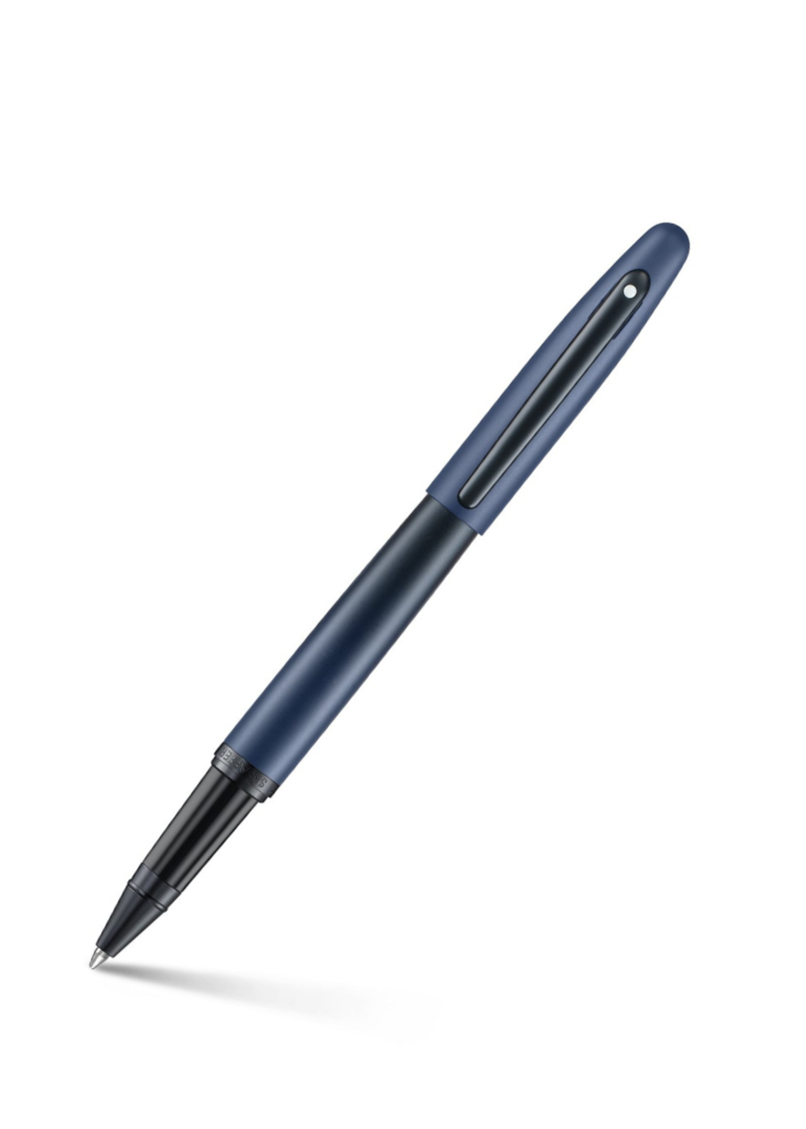 Sheaffer VFM Matt Blue roller