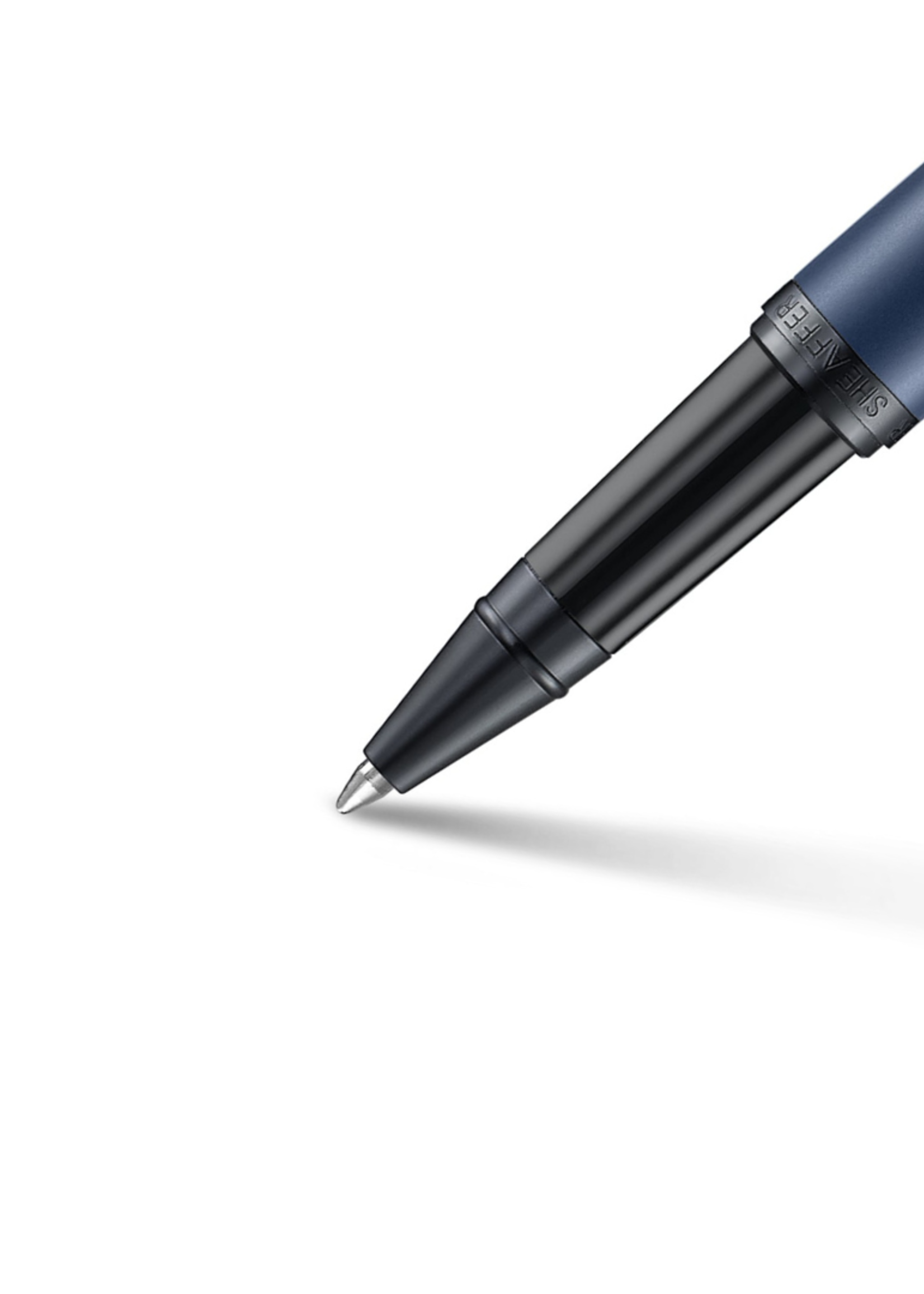 Sheaffer VFM Matt Blue Degradee Roller