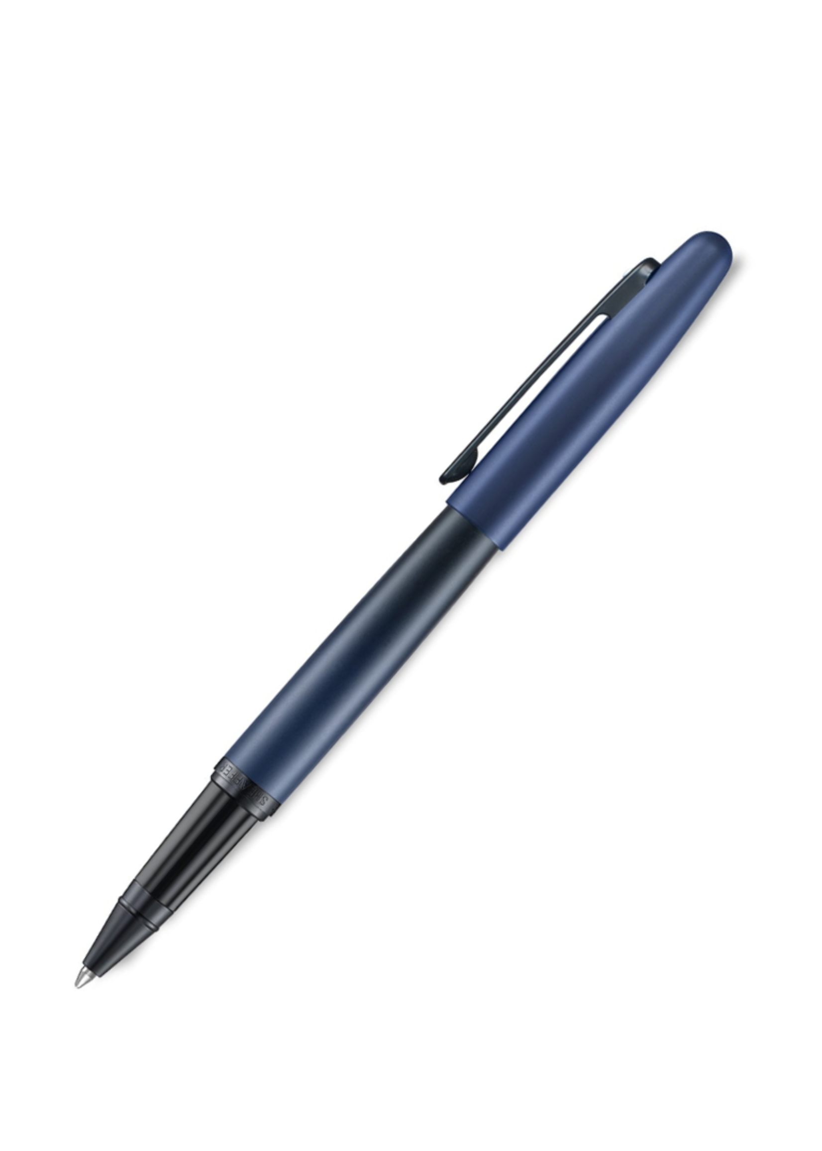 Sheaffer VFM Matt Blue Degradee Roller