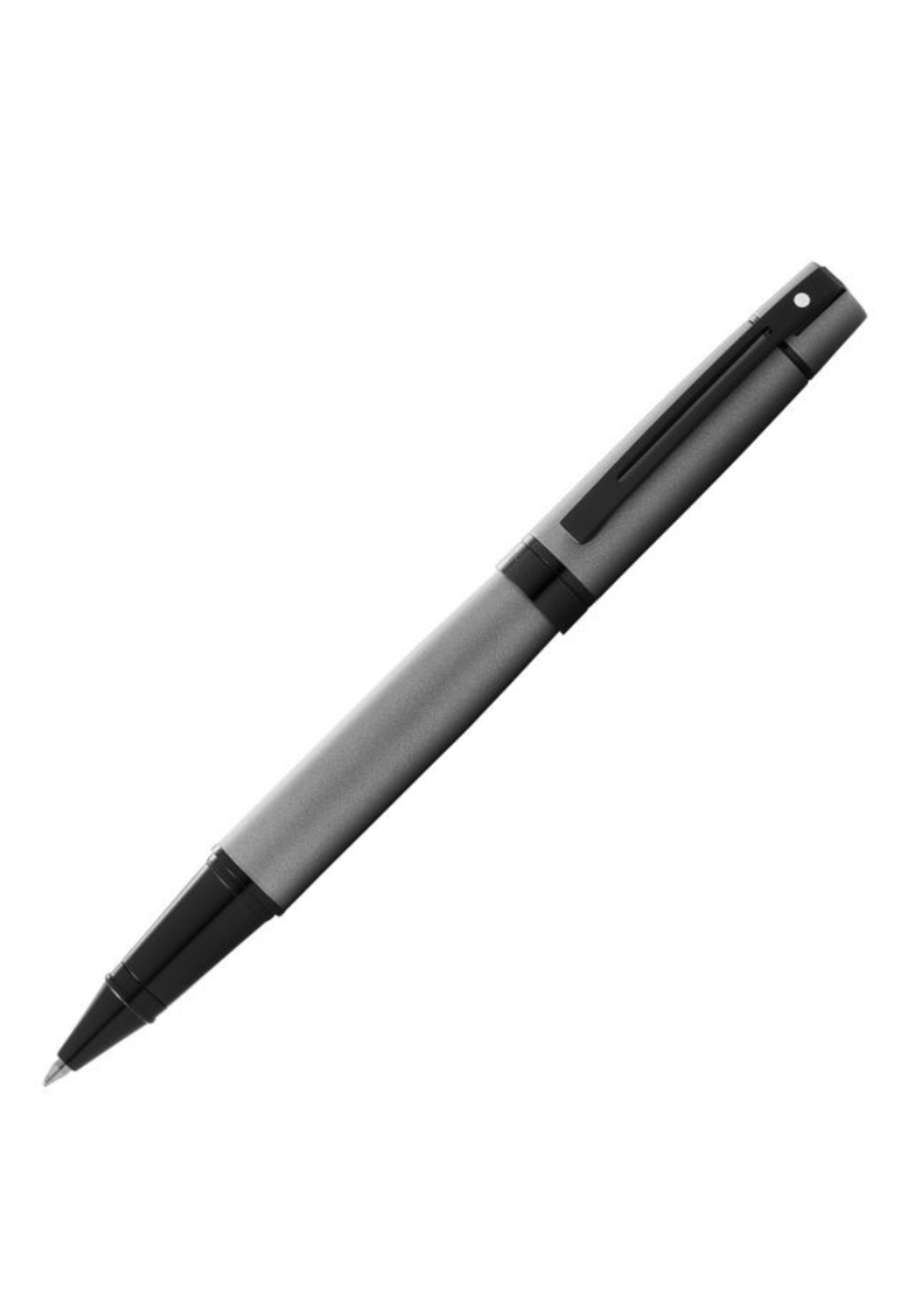 Sheaffer 300 Matt Grey Roller
