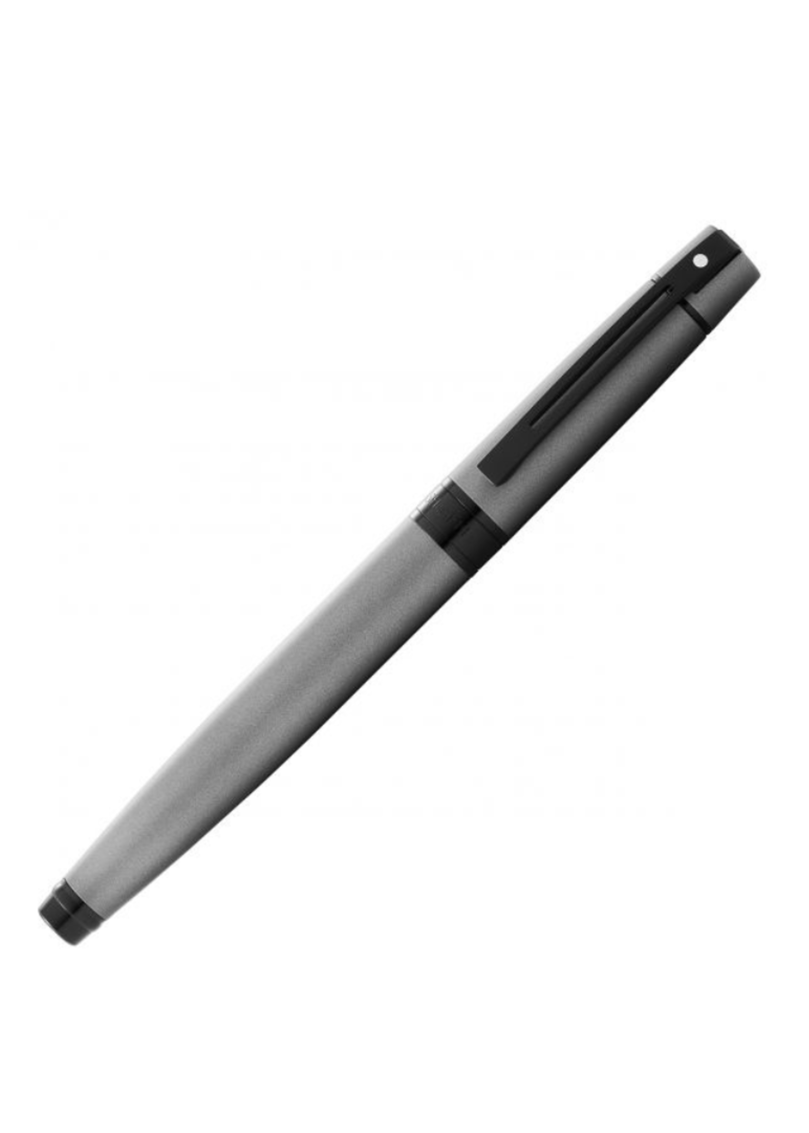 Sheaffer 300 Matt Grey Roller