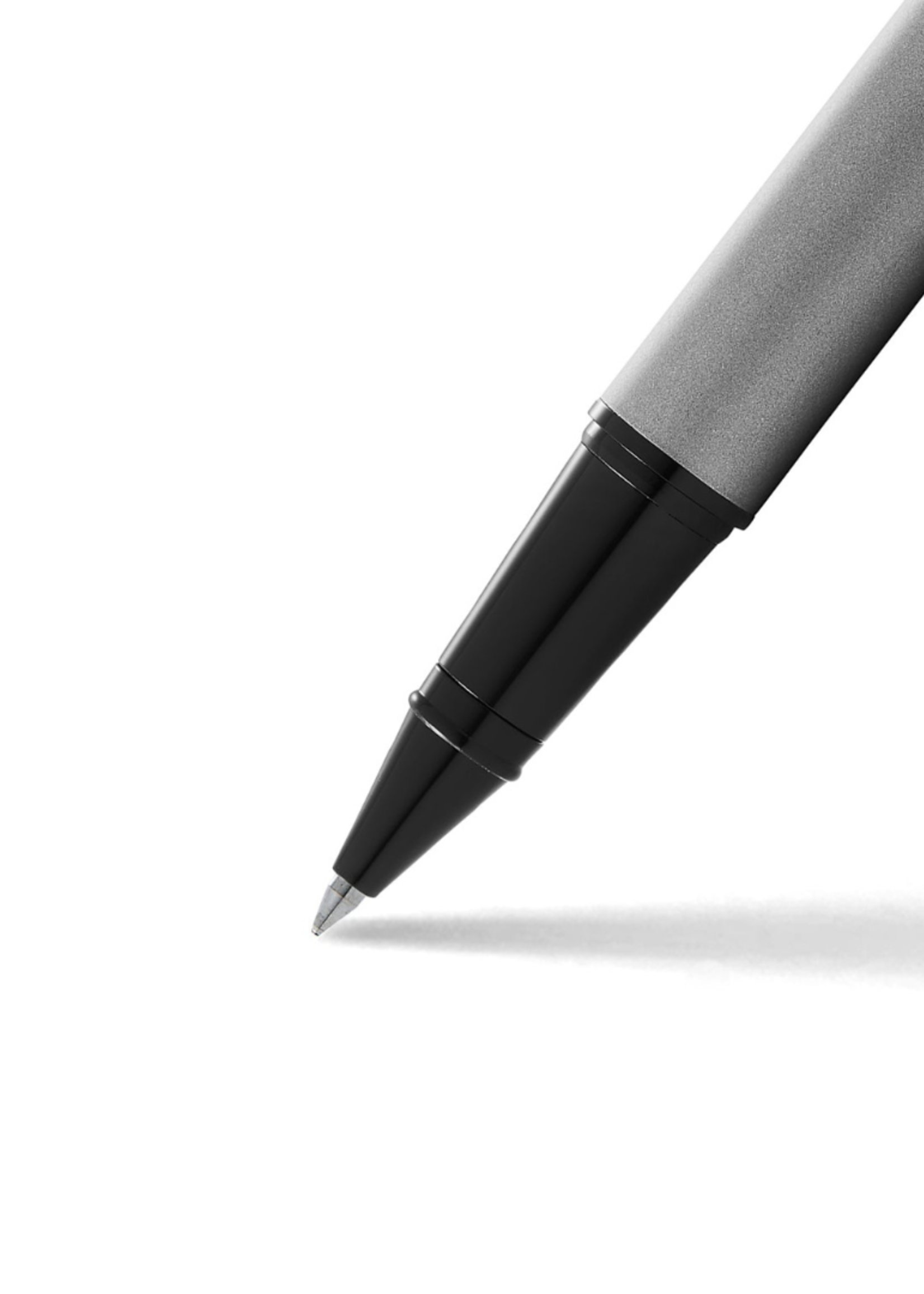 Sheaffer 300 Matt Grey Roller