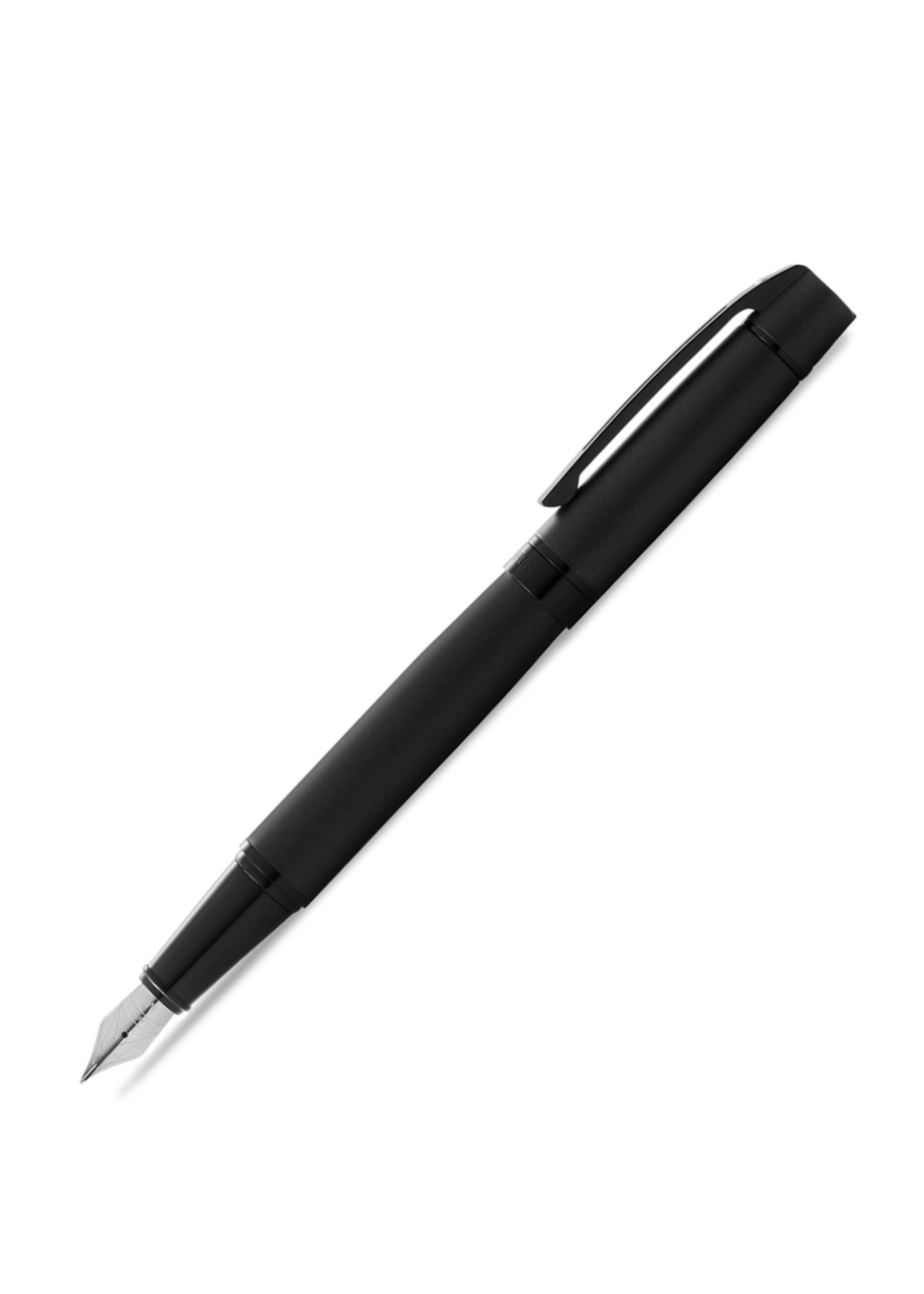 Sheaffer 300 Matt Black FP Medium