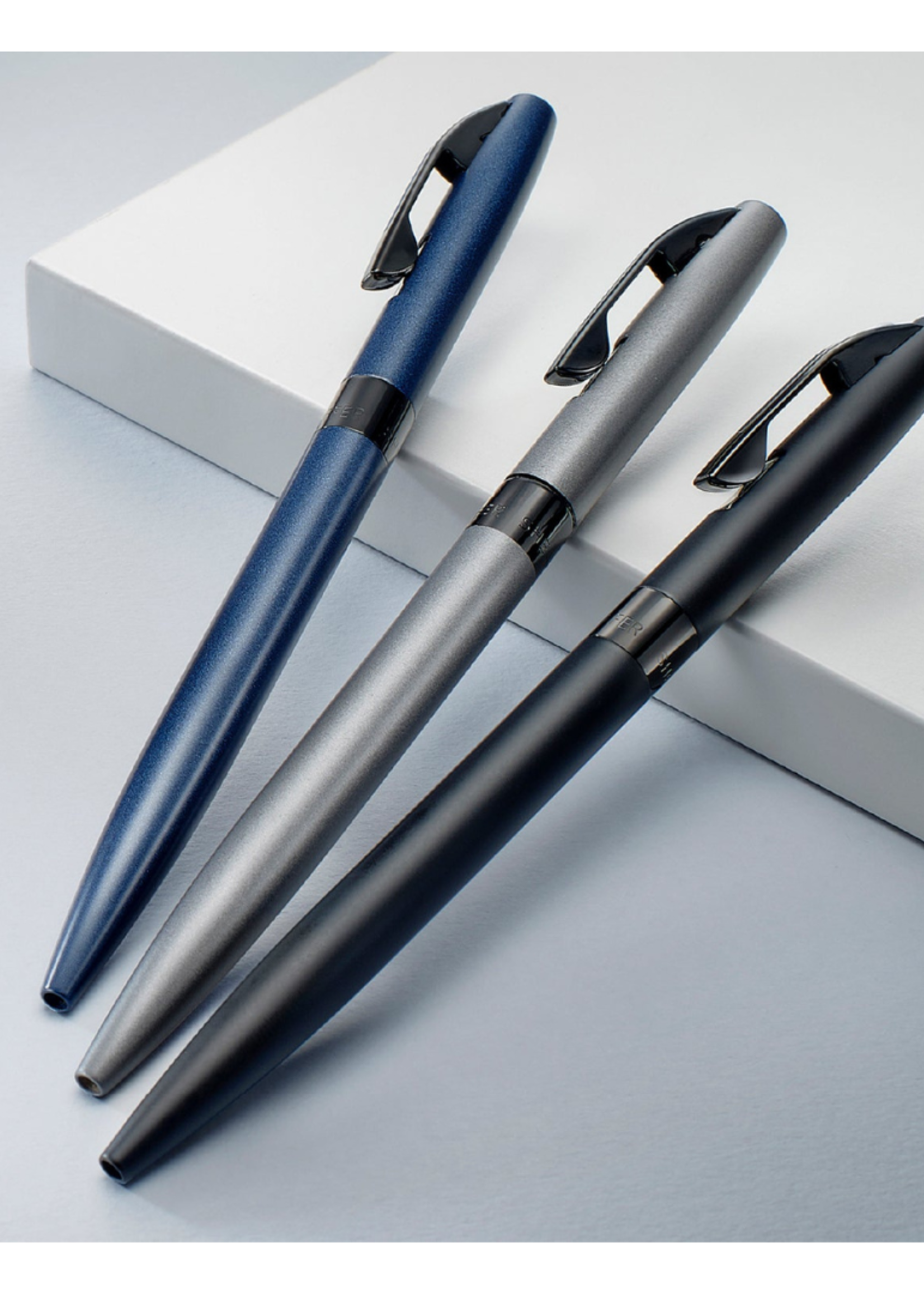 Sheaffer Reminder Matt Black Balpen