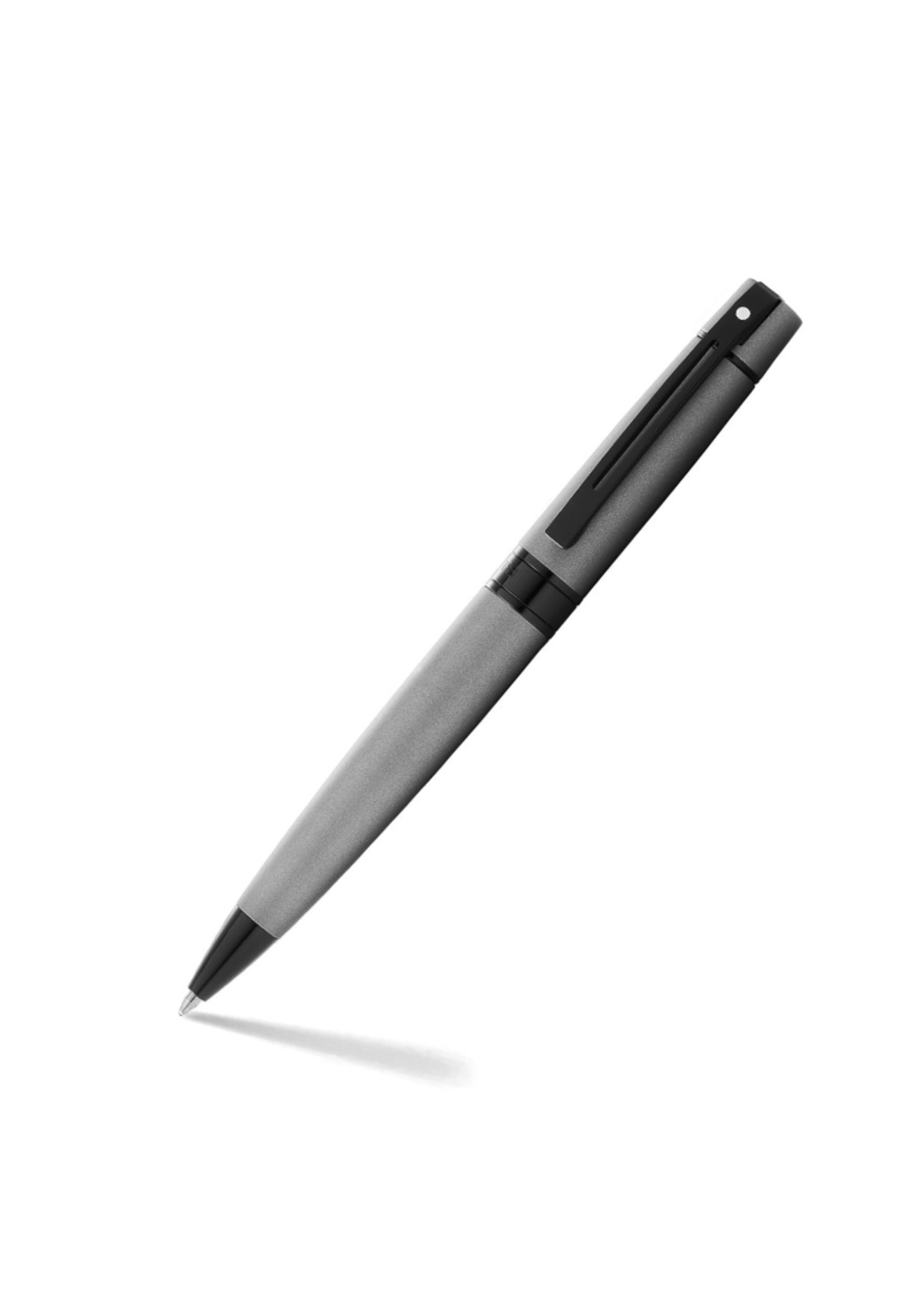 Sheaffer 300 Grijs Mat Balpen