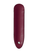 Montblanc Pen Sleeve Meisterstück Cassis