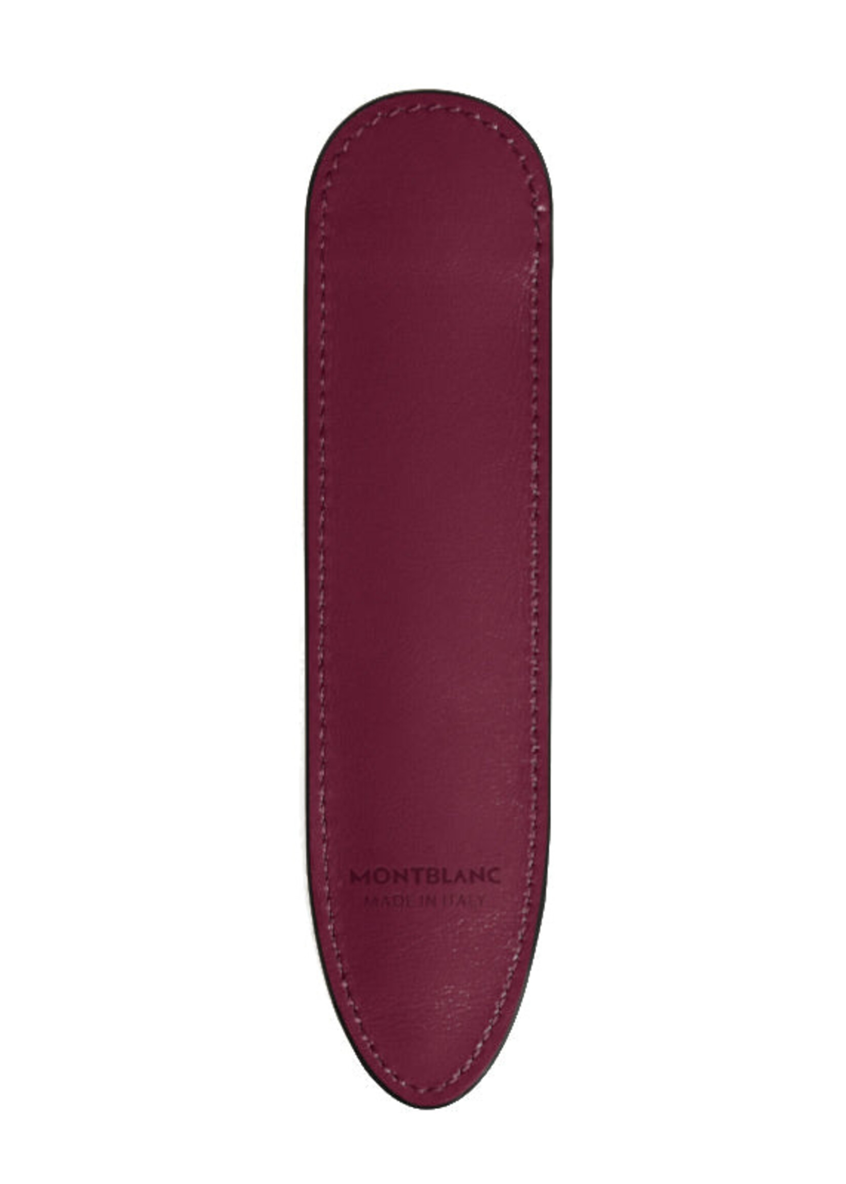 Montblanc Pen Sleeve Meisterstück Cassis