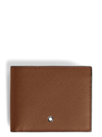 Montblanc Sartorial Fauve Portefeuille 6cc