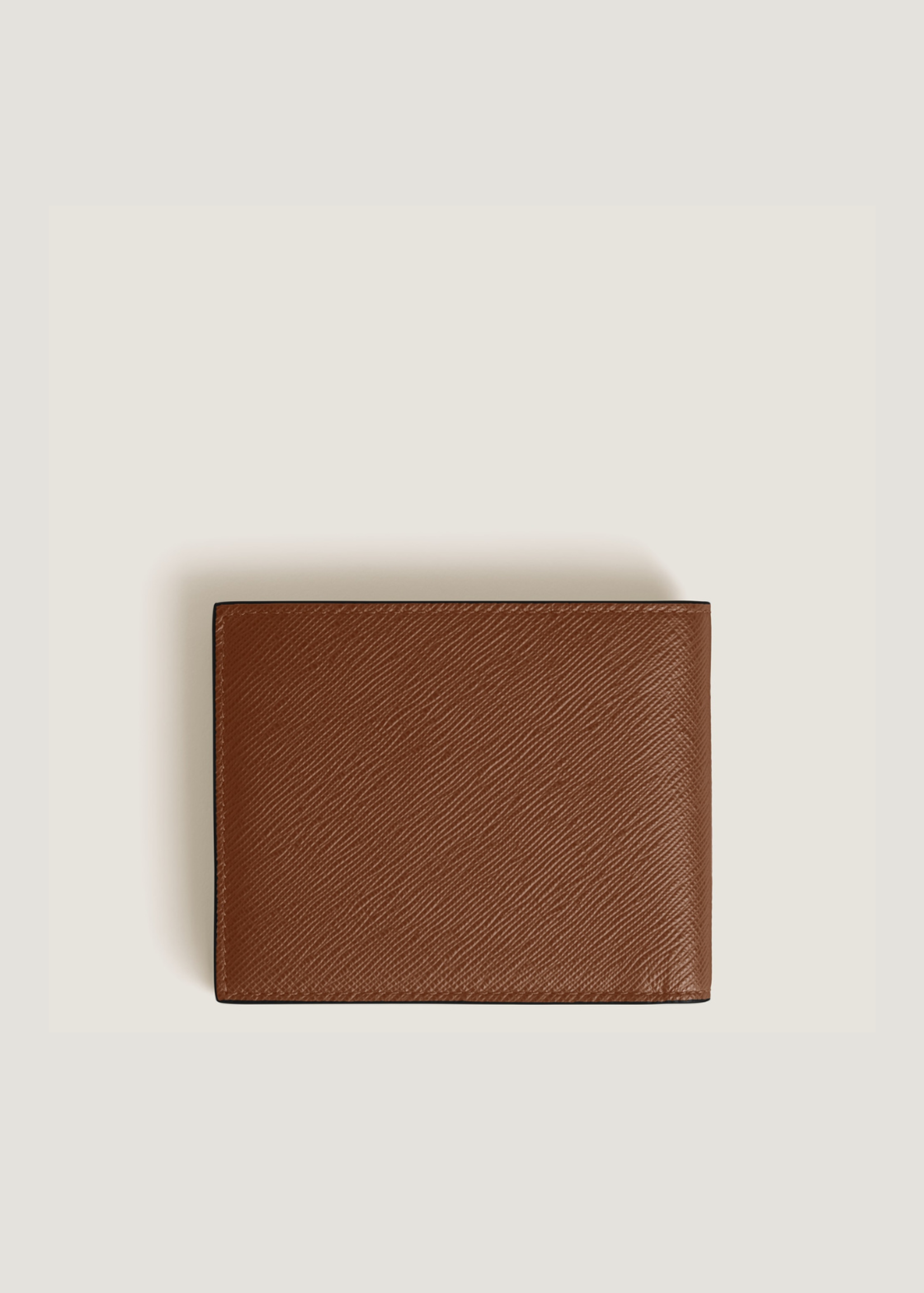 Montblanc Wallet Sartorial 6cc Fauve
