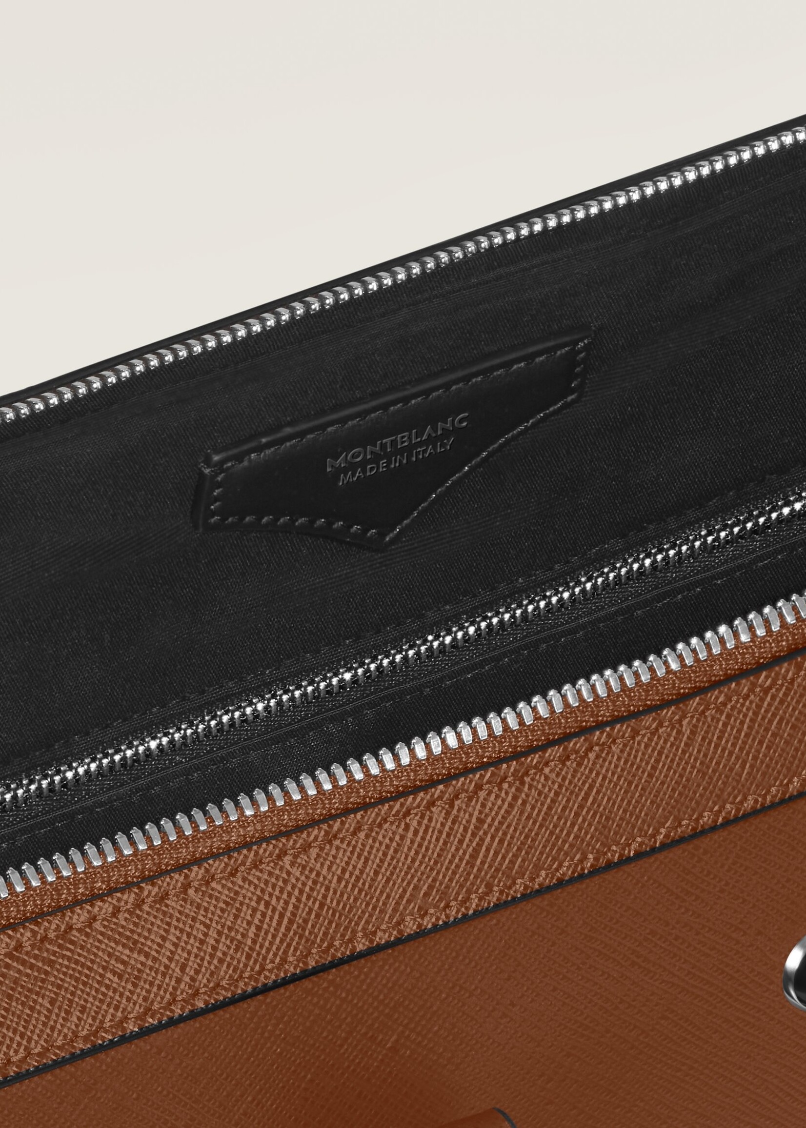 Montblanc Document Case Sartorial Fauve