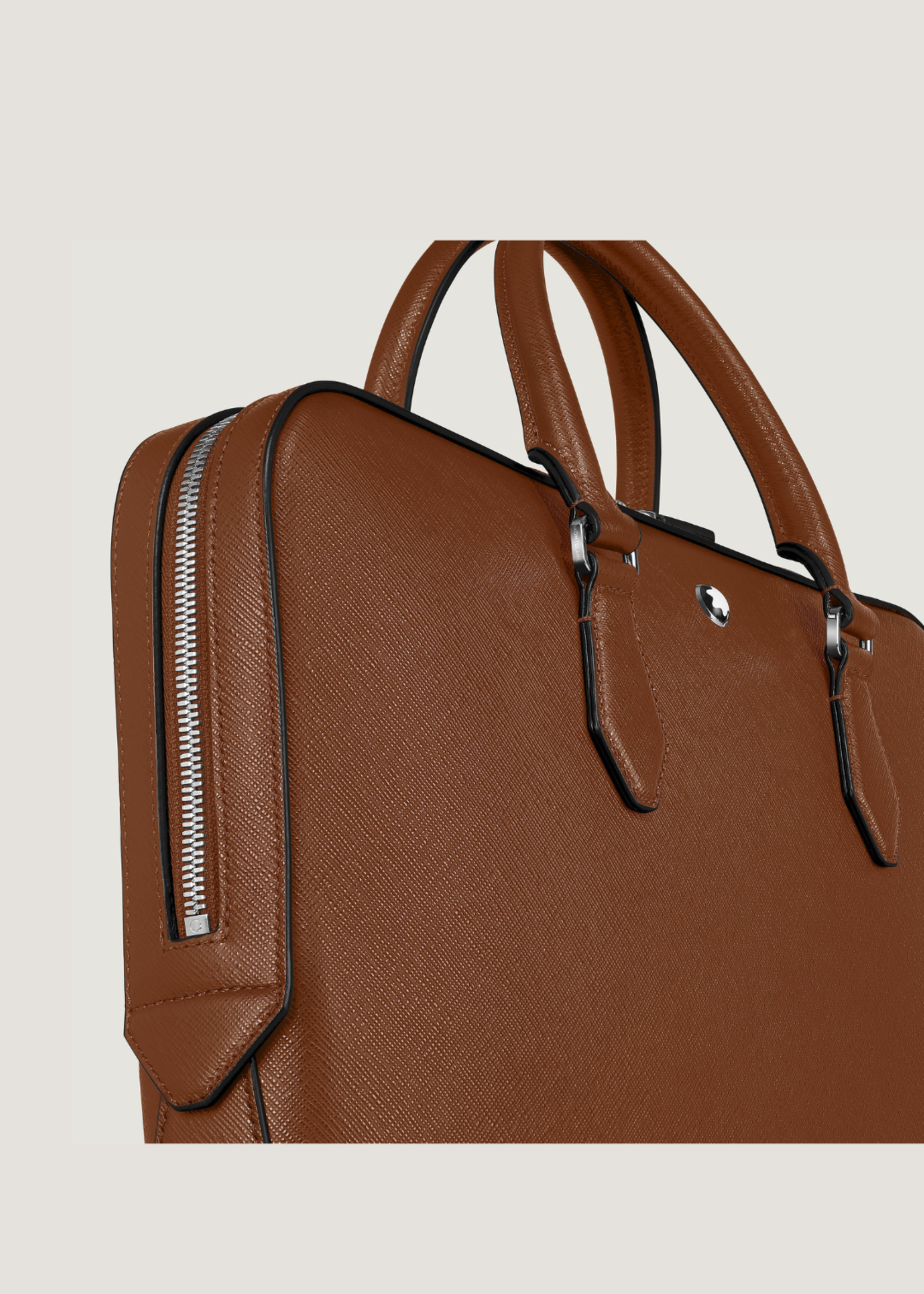 Montblanc Document Case Sartorial Fauve