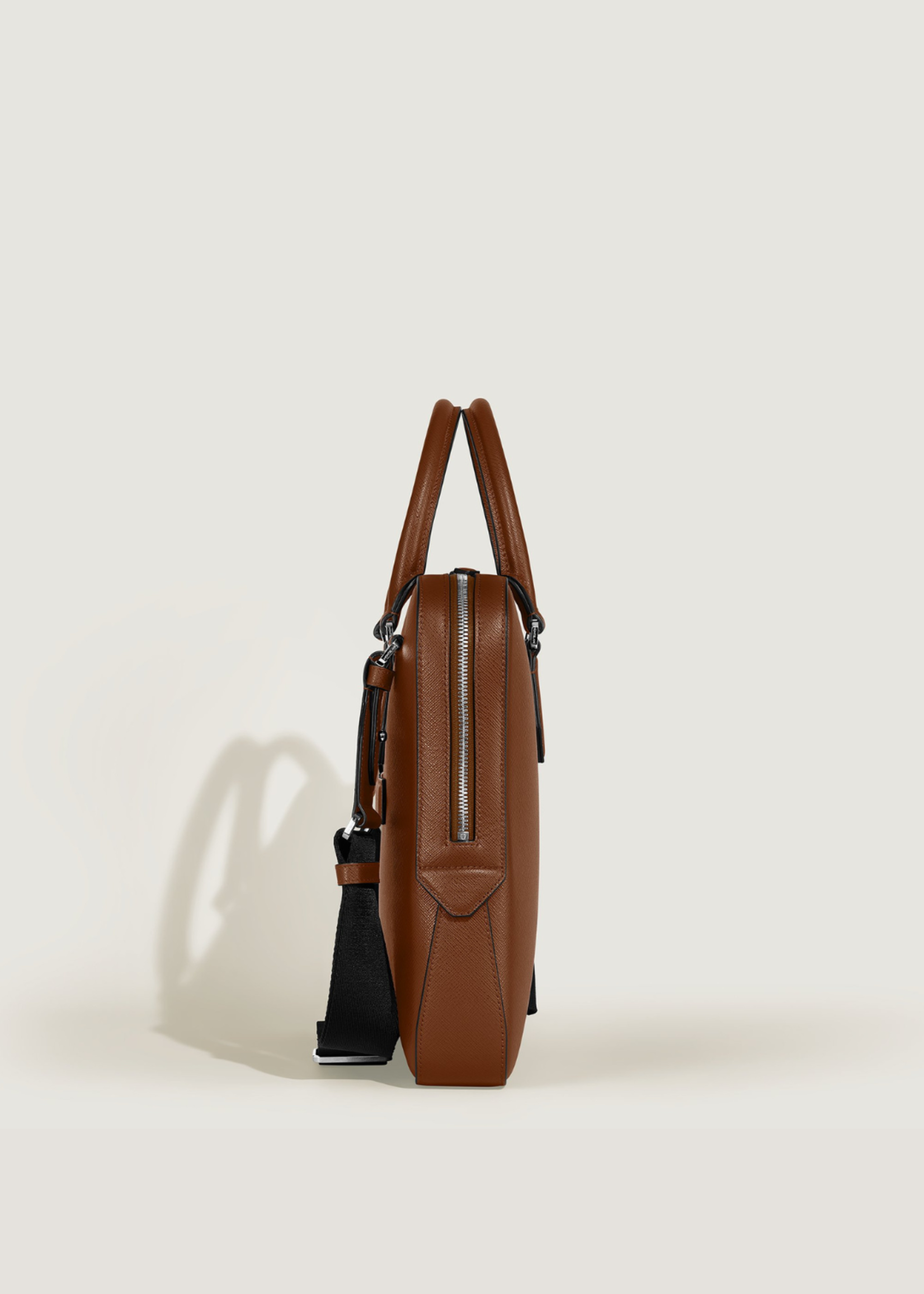 Montblanc Sartorial Thin Document Case Fauve
