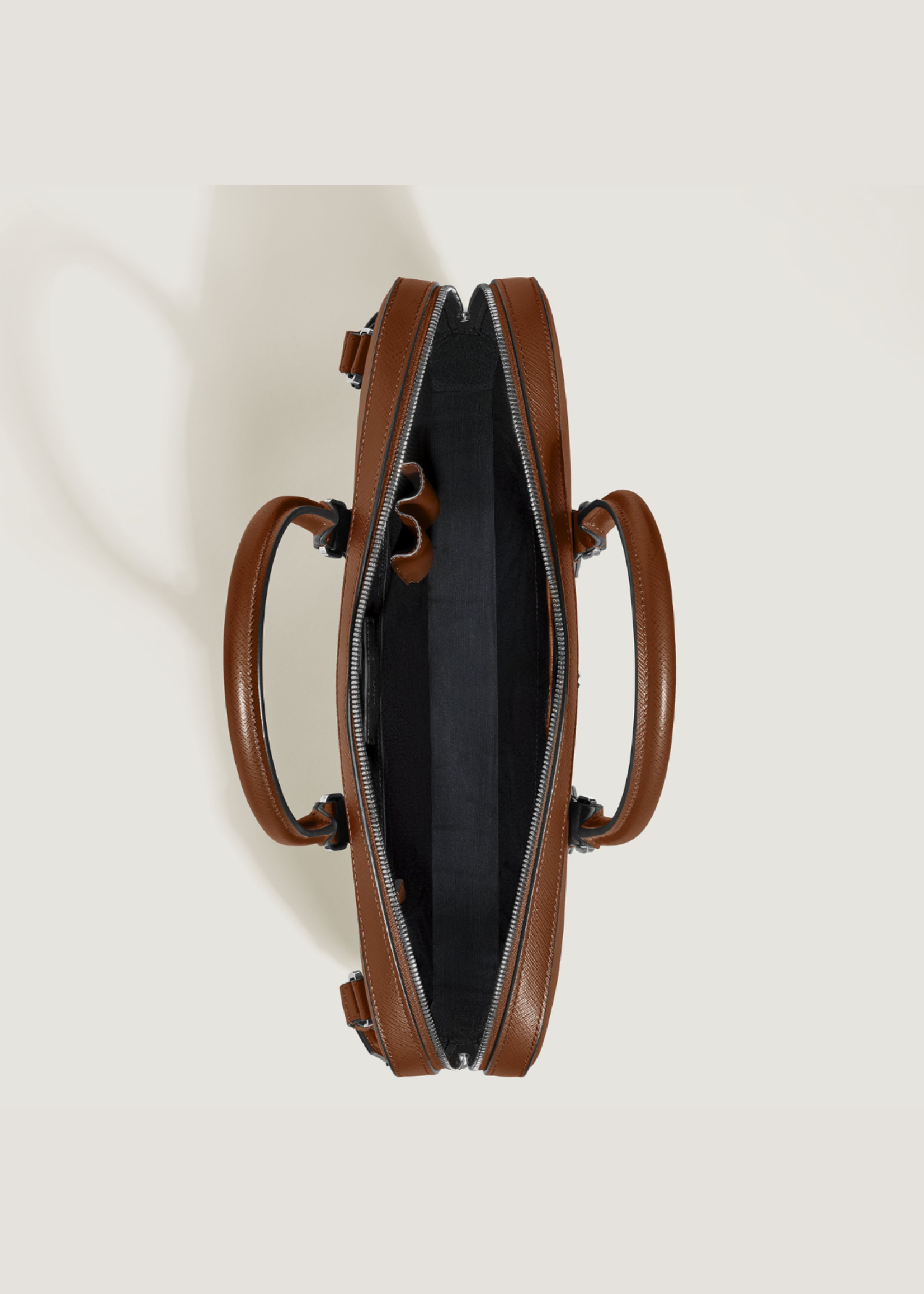 Montblanc Document Case Sartorial Fauve