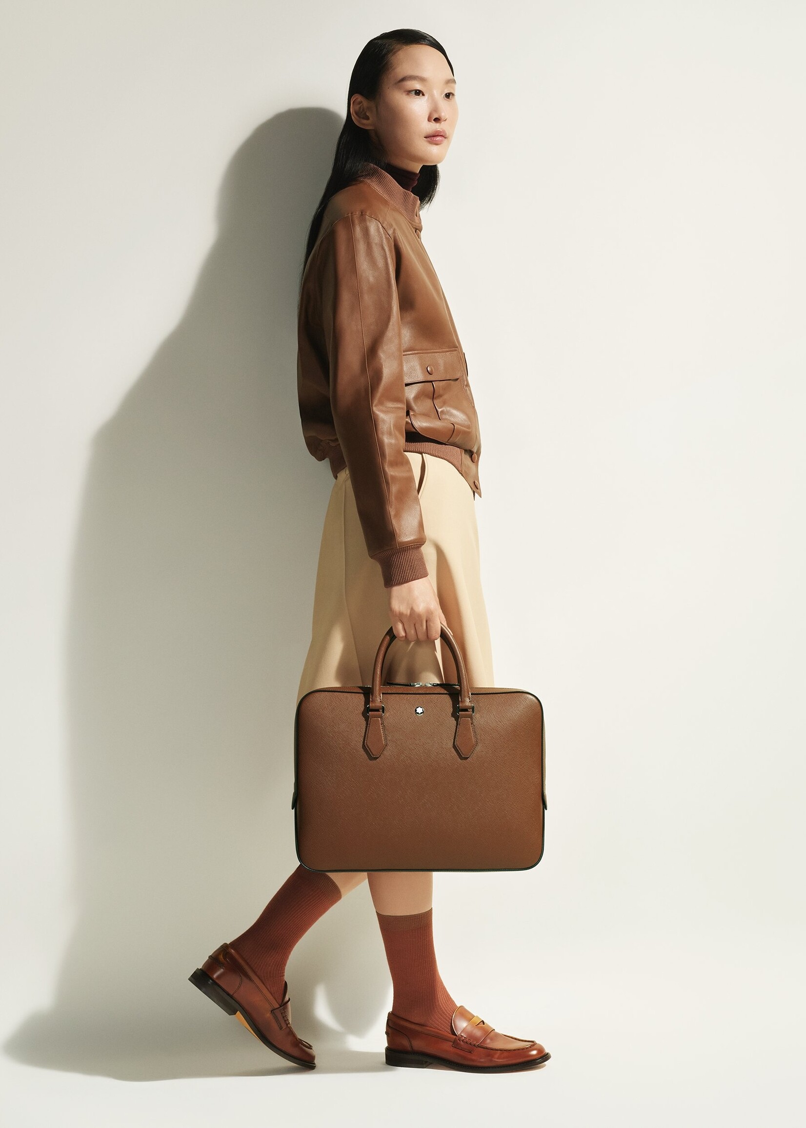 Montblanc Sartorial Fauve Tas