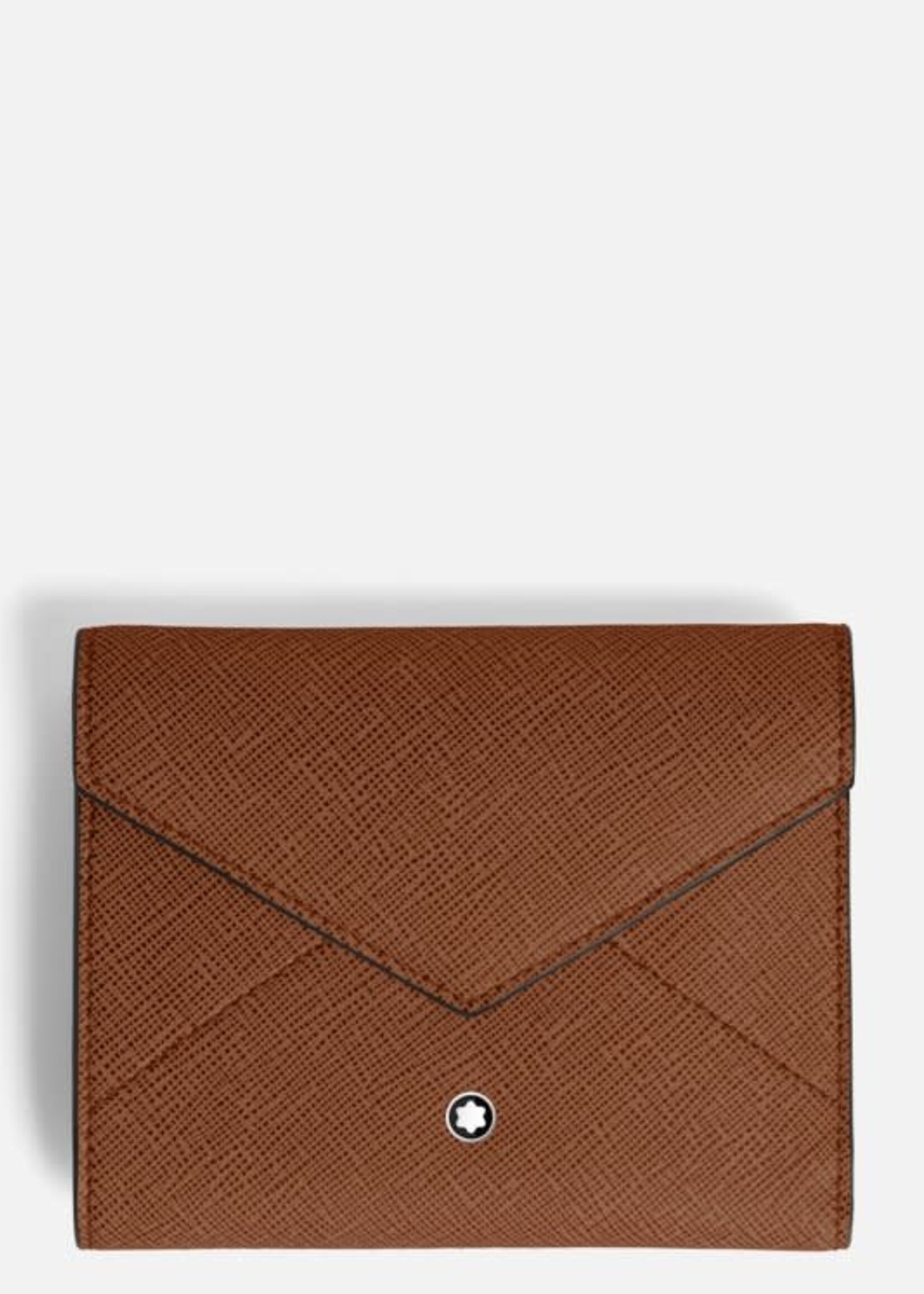 Montblanc MONTBLANC Wallet Trio 6CC Fauve