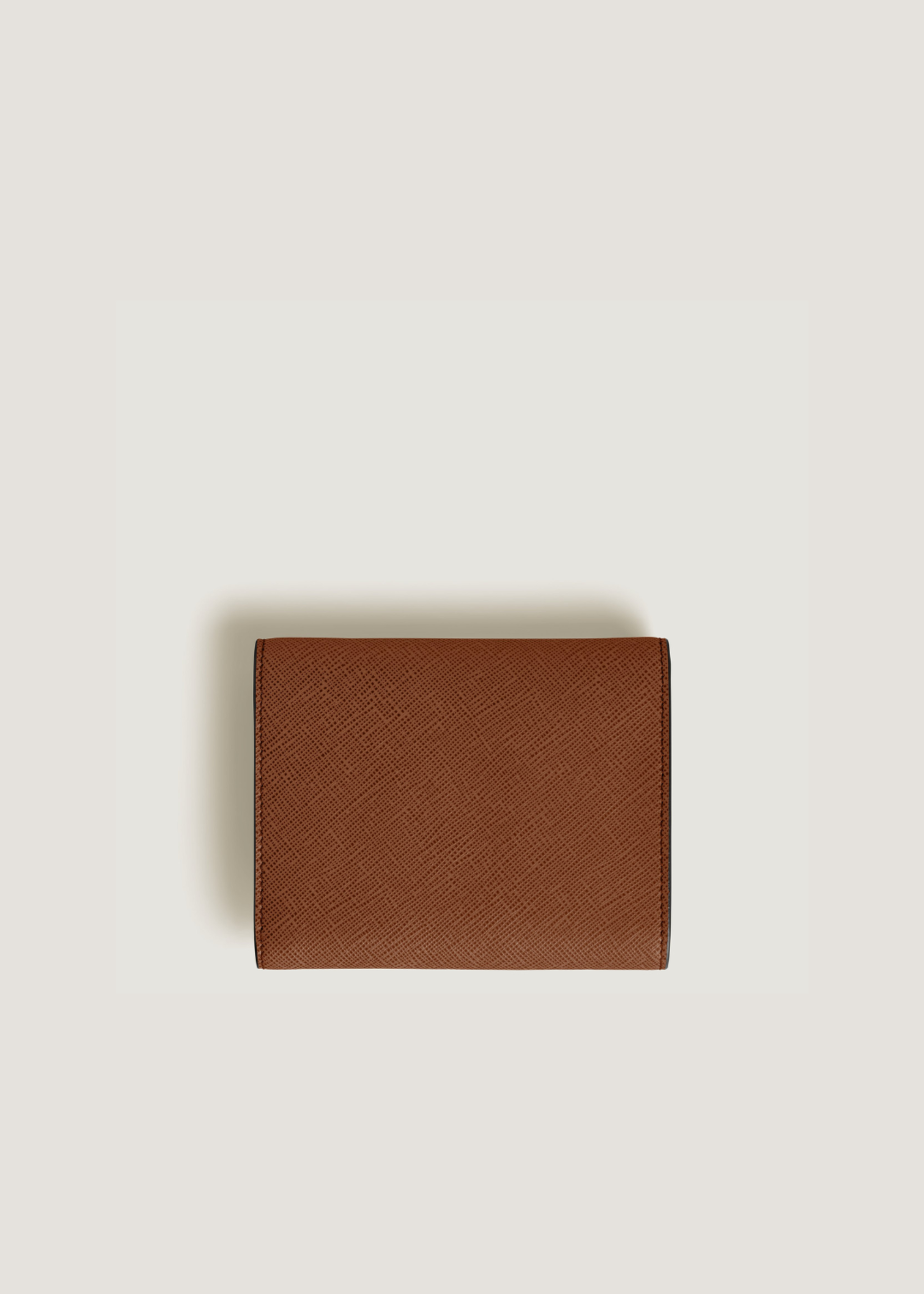 Montblanc MONTBLANC Wallet Trio 6CC Fauve