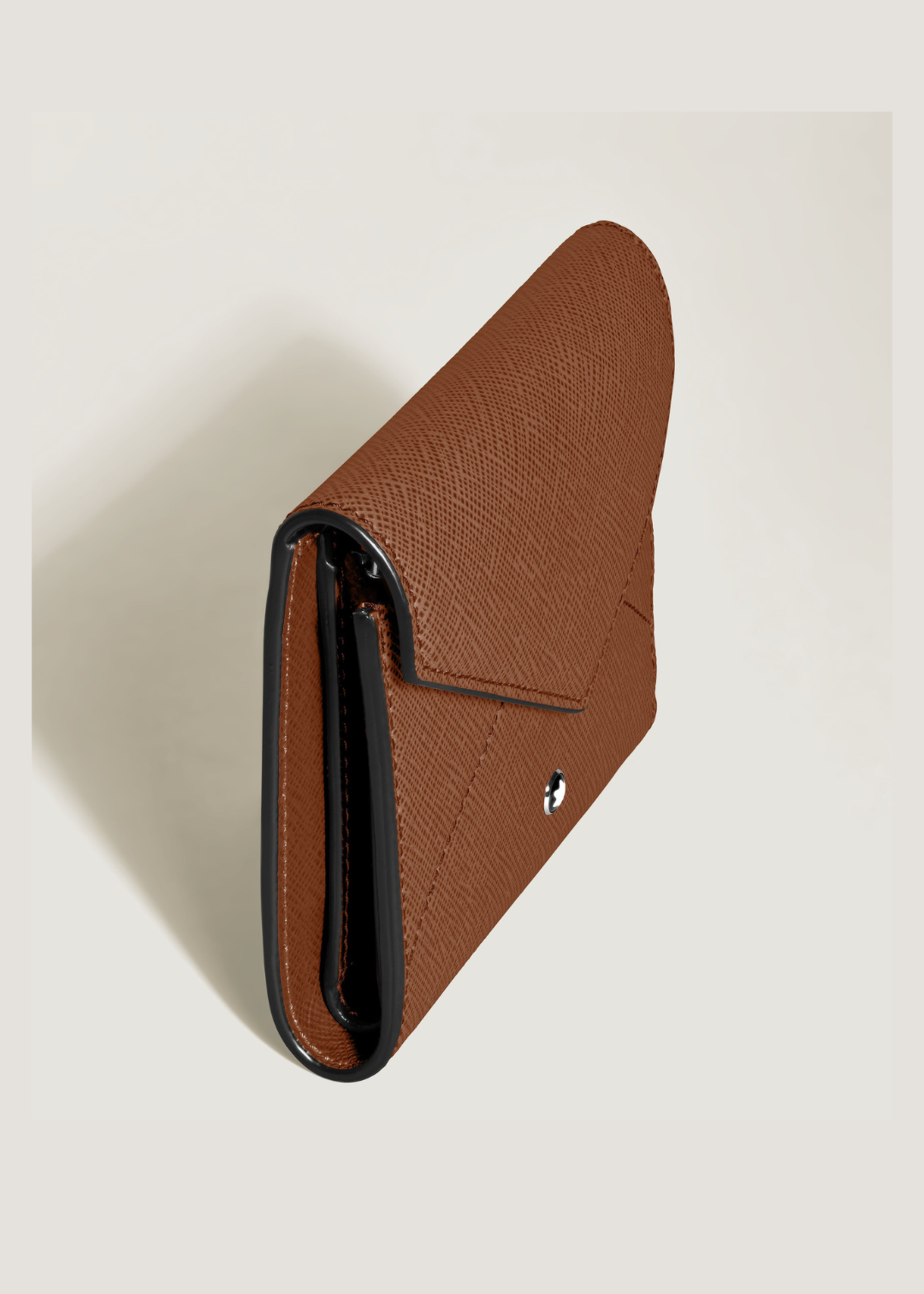 Montblanc Sartorial Portemonnee Fauve 6cc