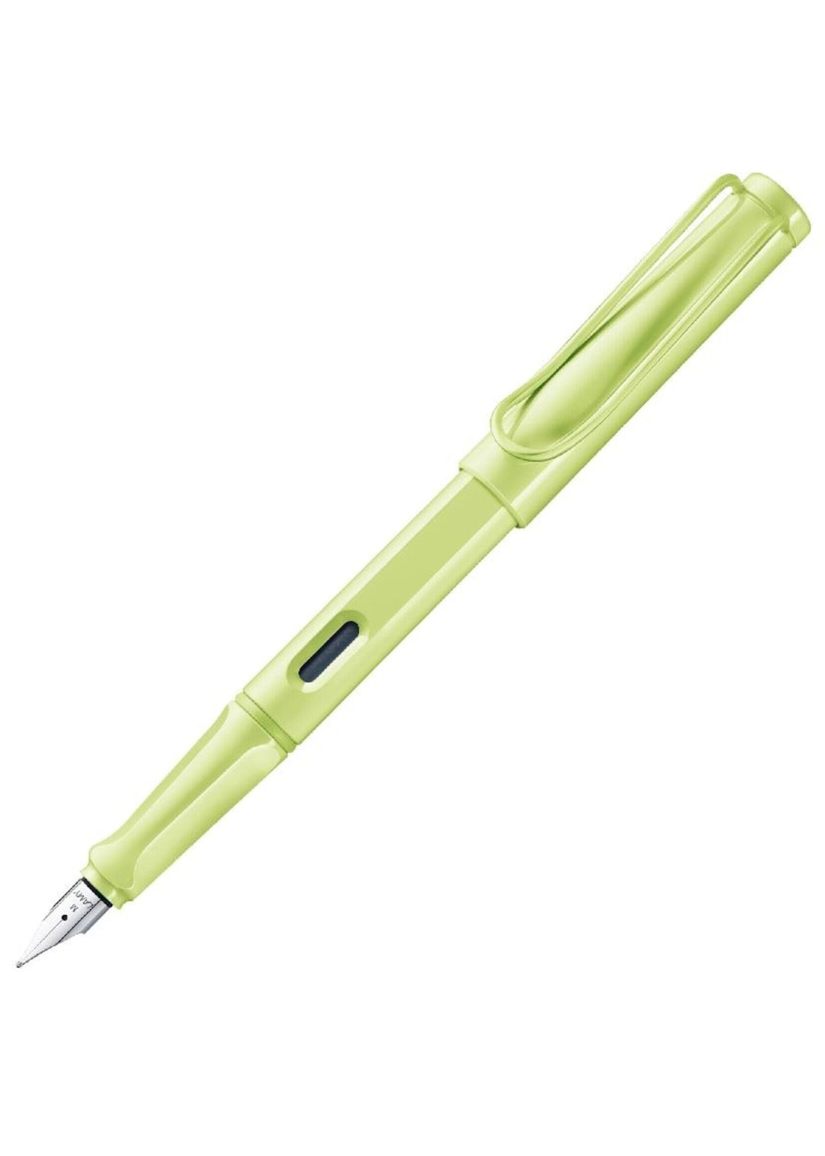 Lamy Safari Pastel Springreen Vulpen