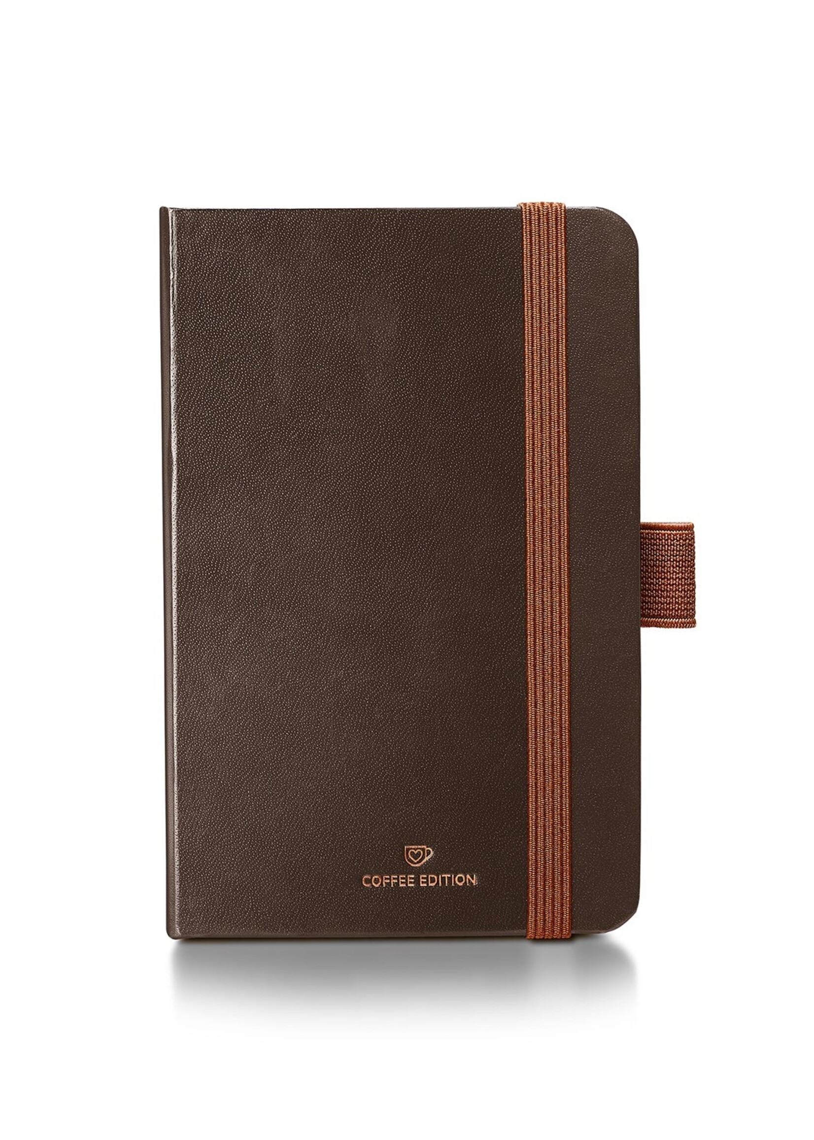 Sheaffer 100 Coffee Edition Giftset - Matt Brown Balpen met Notebook