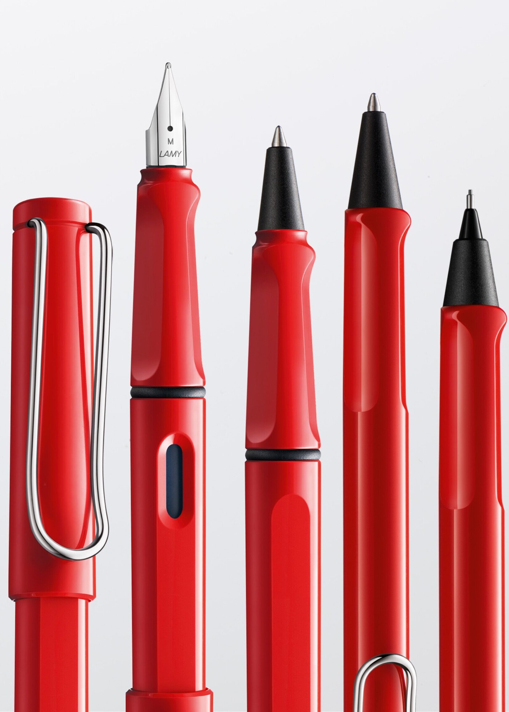 Lamy Safari 016 Red Vulpen