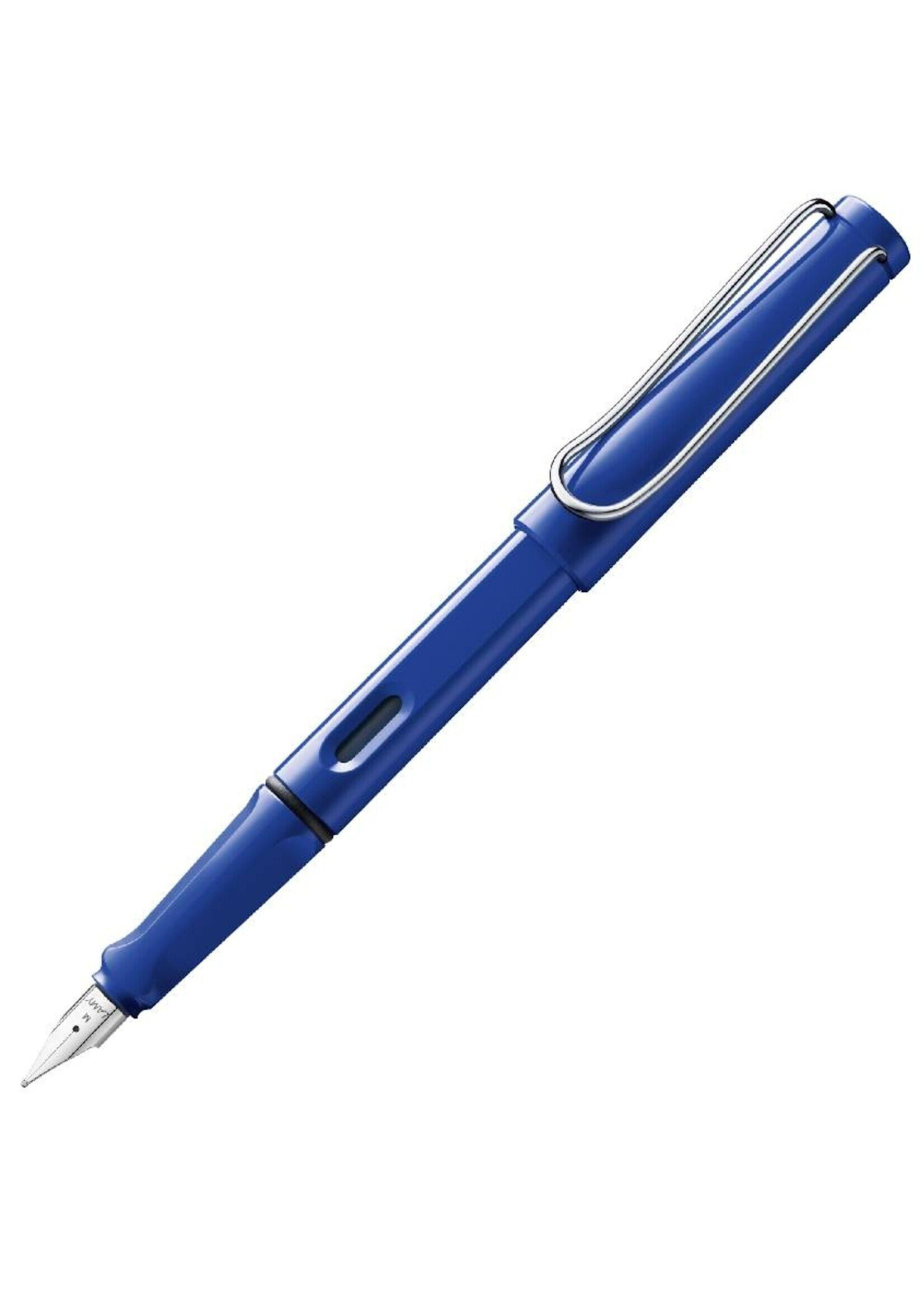 Lamy Safari 014 Blue Vulpen