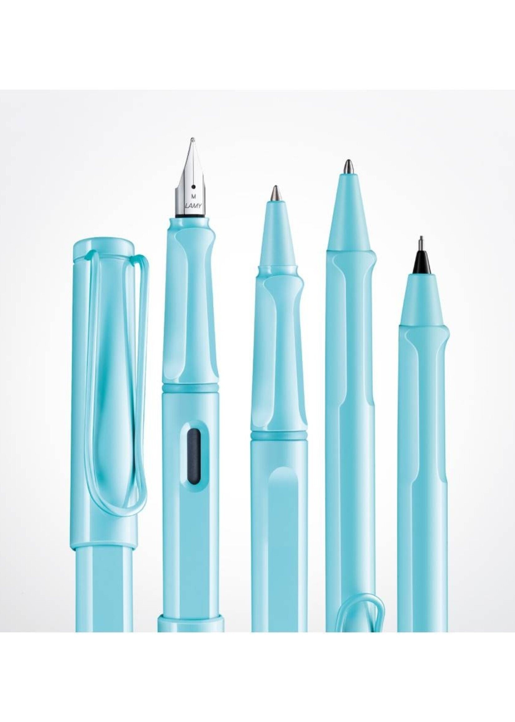 Lamy Safari Pastel Aquasky Vulpen