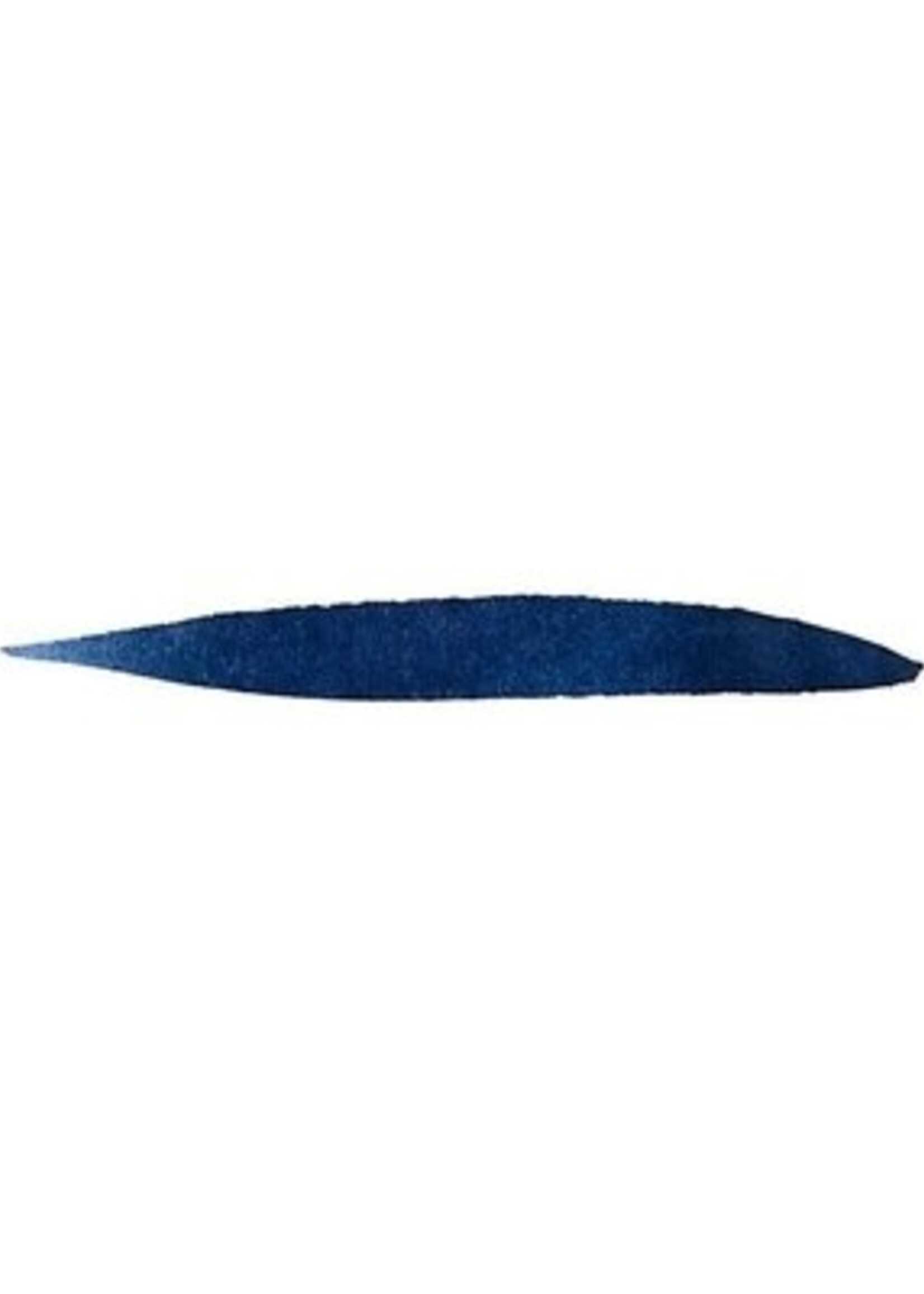 Monocle by Leuchtturm1917 Linnen Notebook A6 Softcover - Navy dotted