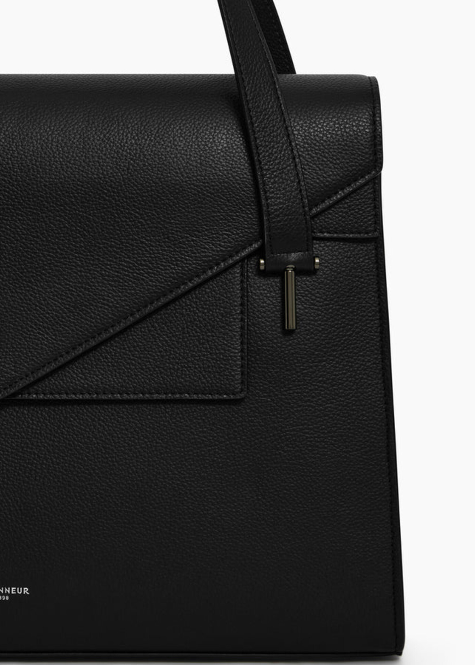 Le Tanneur Businesstas Emilie 13" Black