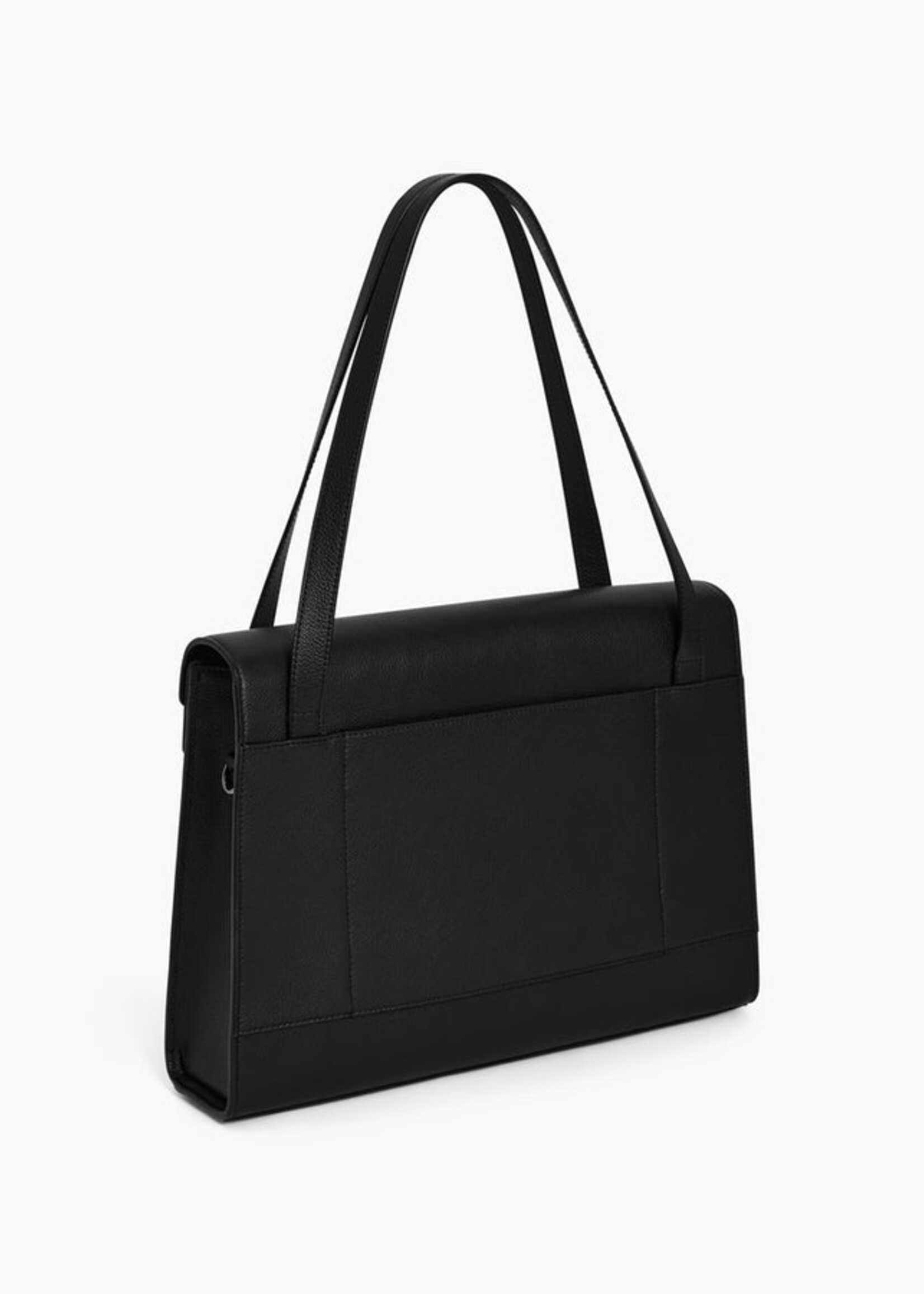 Le Tanneur Businesstas Emilie 13" Black