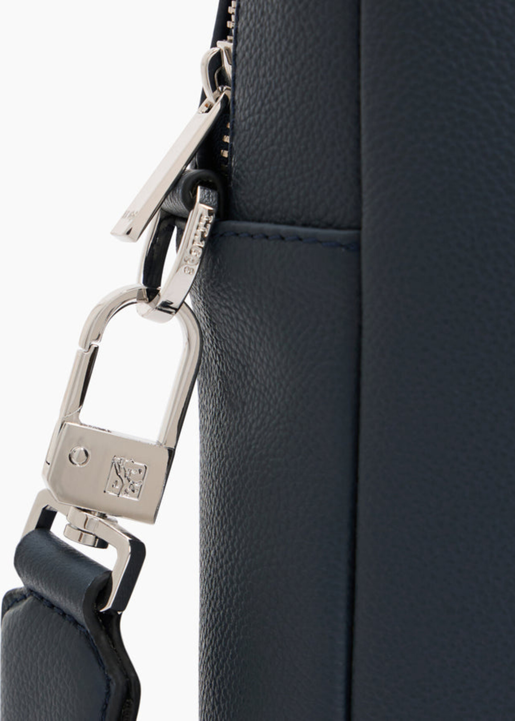 Le Tanneur Businesstas Marceau 17" Blue