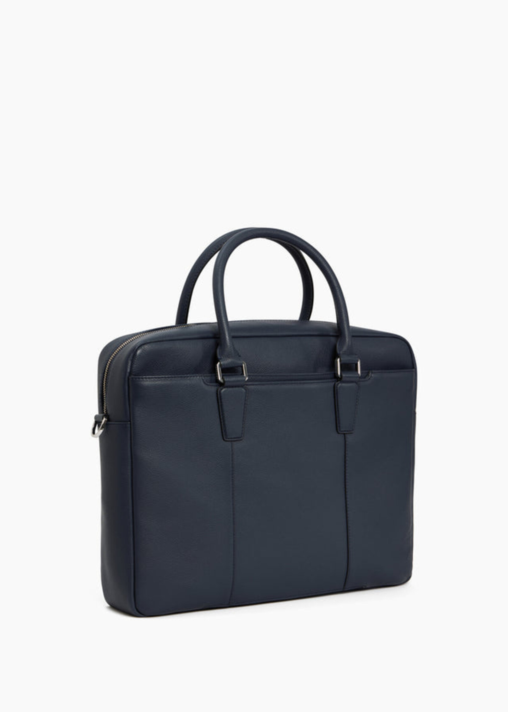 Le Tanneur Businesstas Marceau 17" Blue