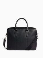 Le Tanneur Businesstas Marceau 17" Black