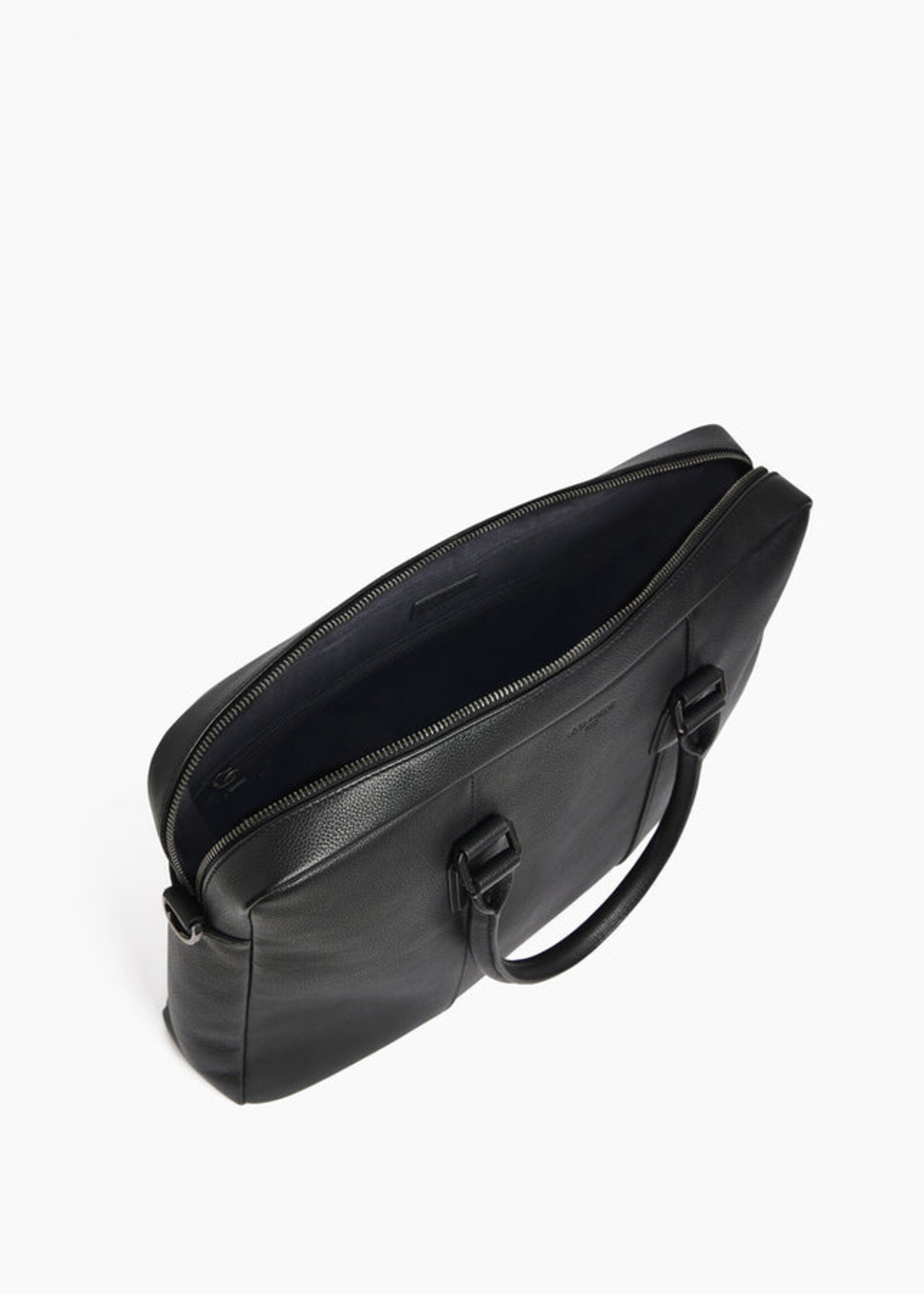 Le Tanneur Businesstas Marceau 17" Black