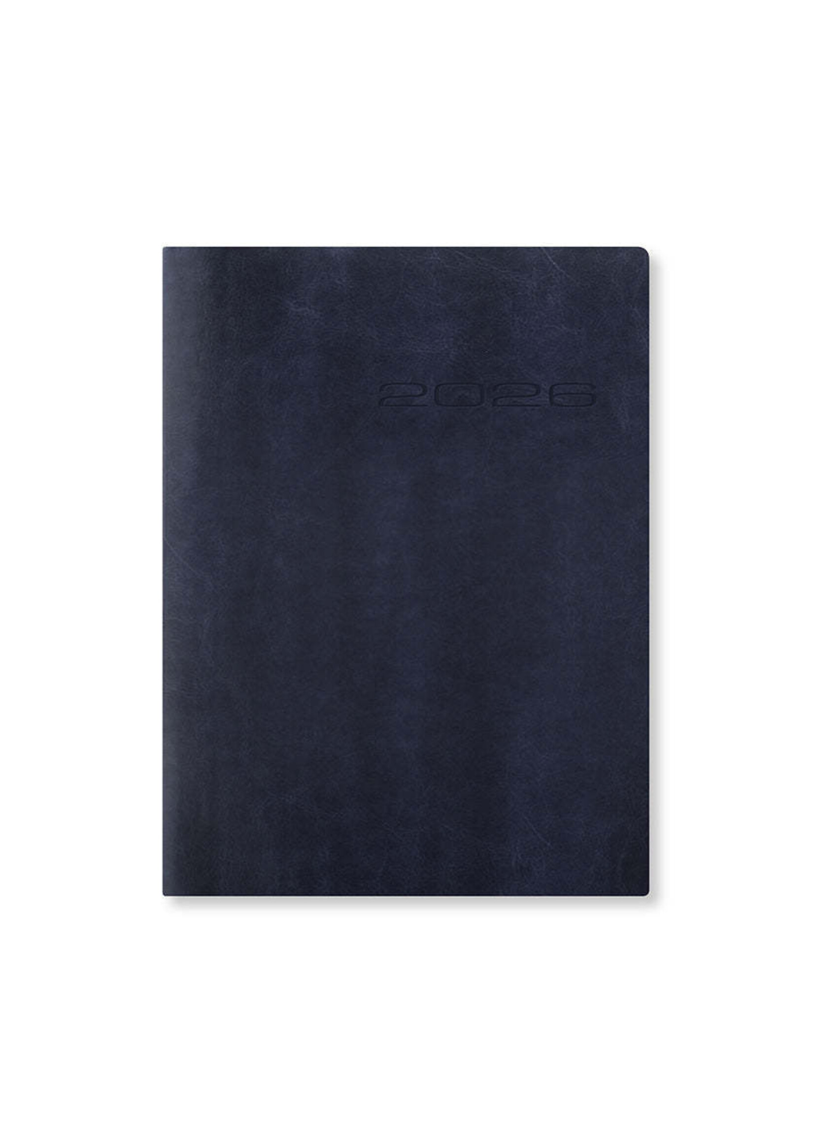 Letts of London  Agenda 2026 Lecassa A6+ week/pag. Blue