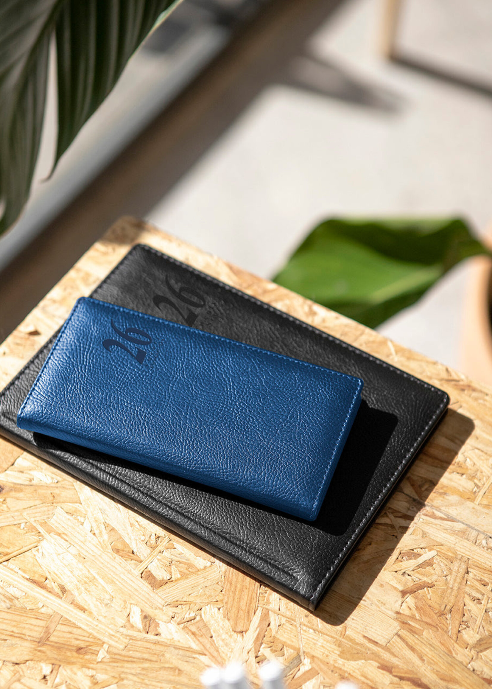 Letts of London Agenda 2026 Milano Slim week Brown